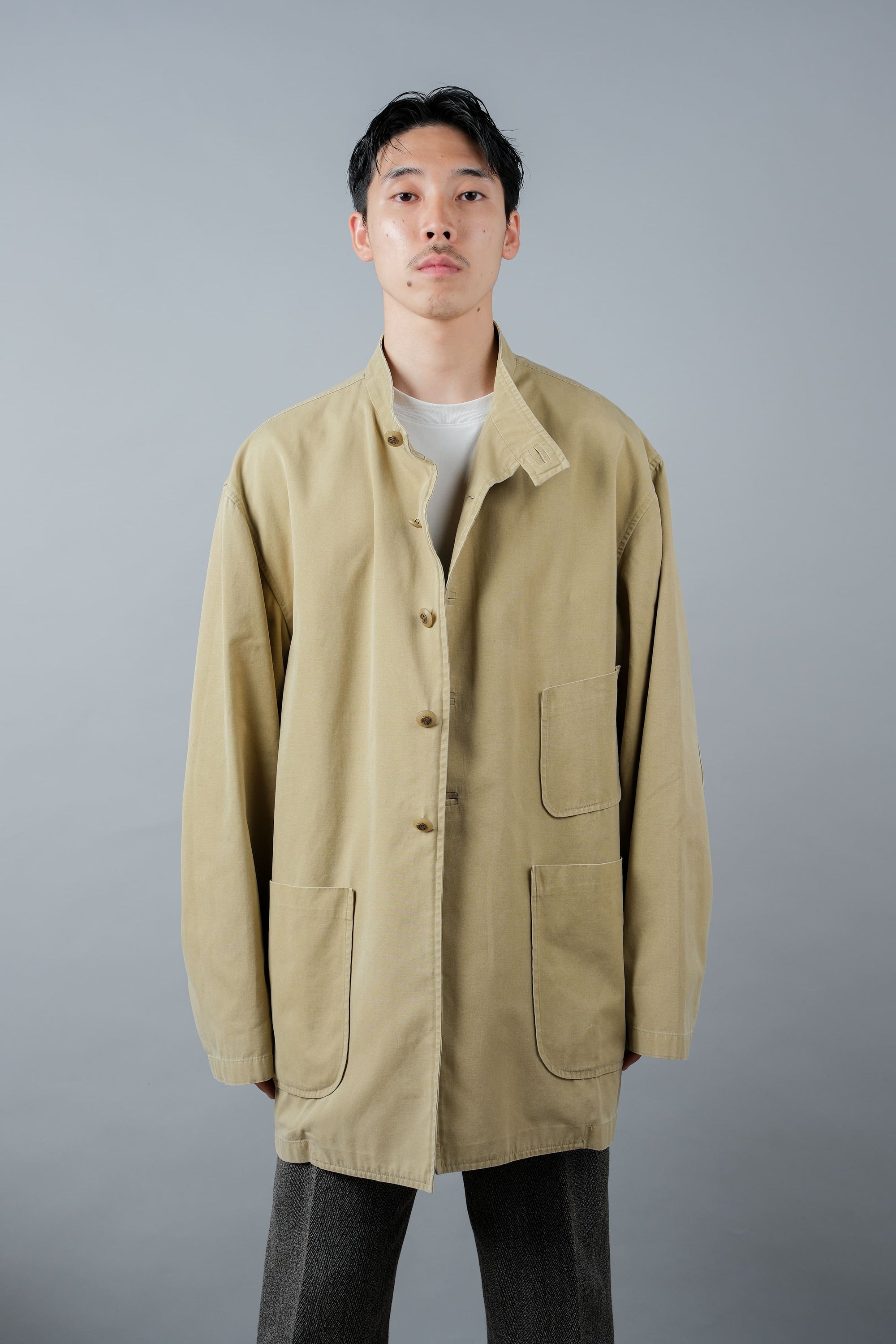 ［~00's］Old ARNYS PARIS Forestiere Jacket Size.54