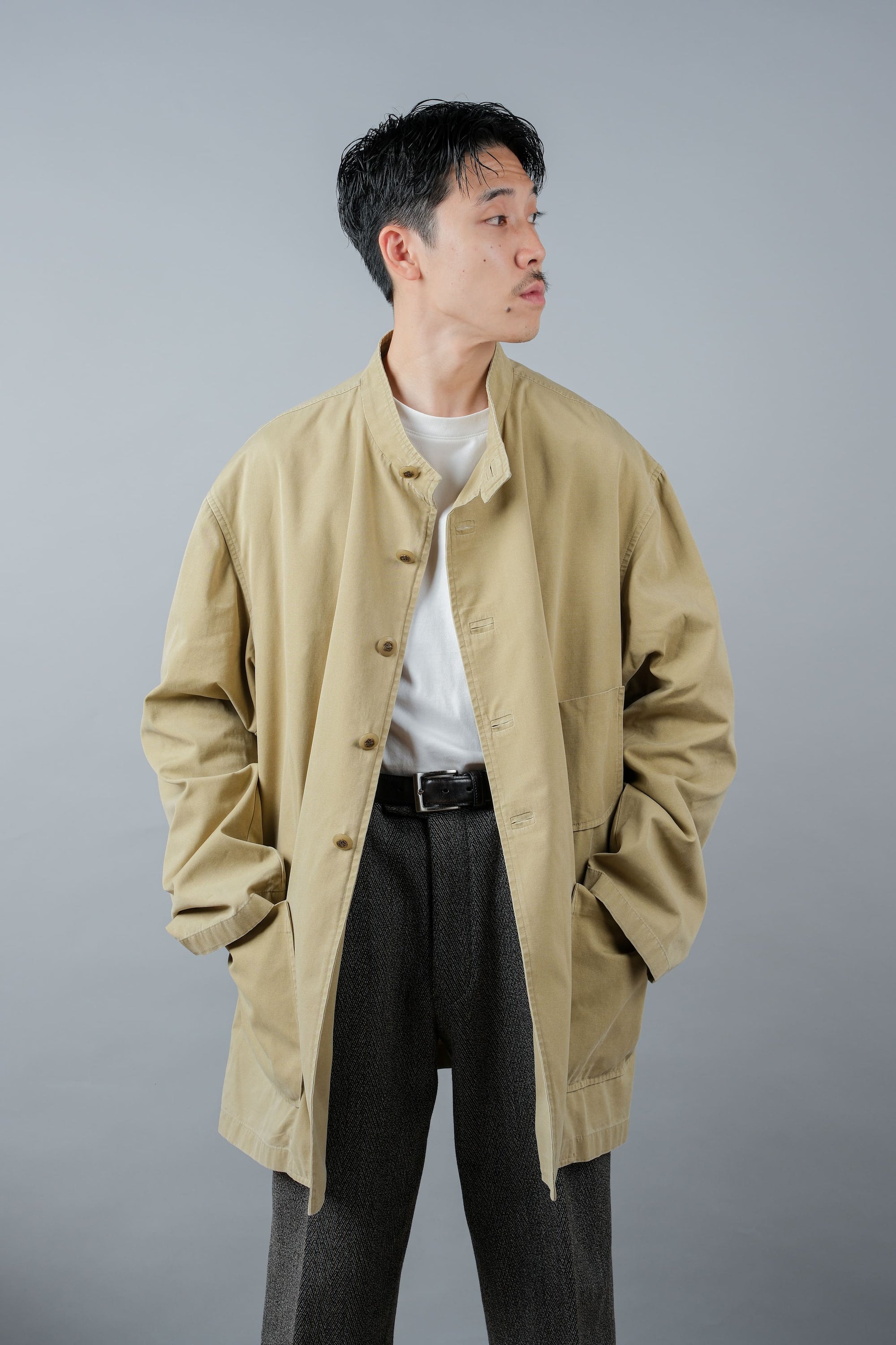 ［~00's］Old ARNYS PARIS Forestiere Jacket Size.54