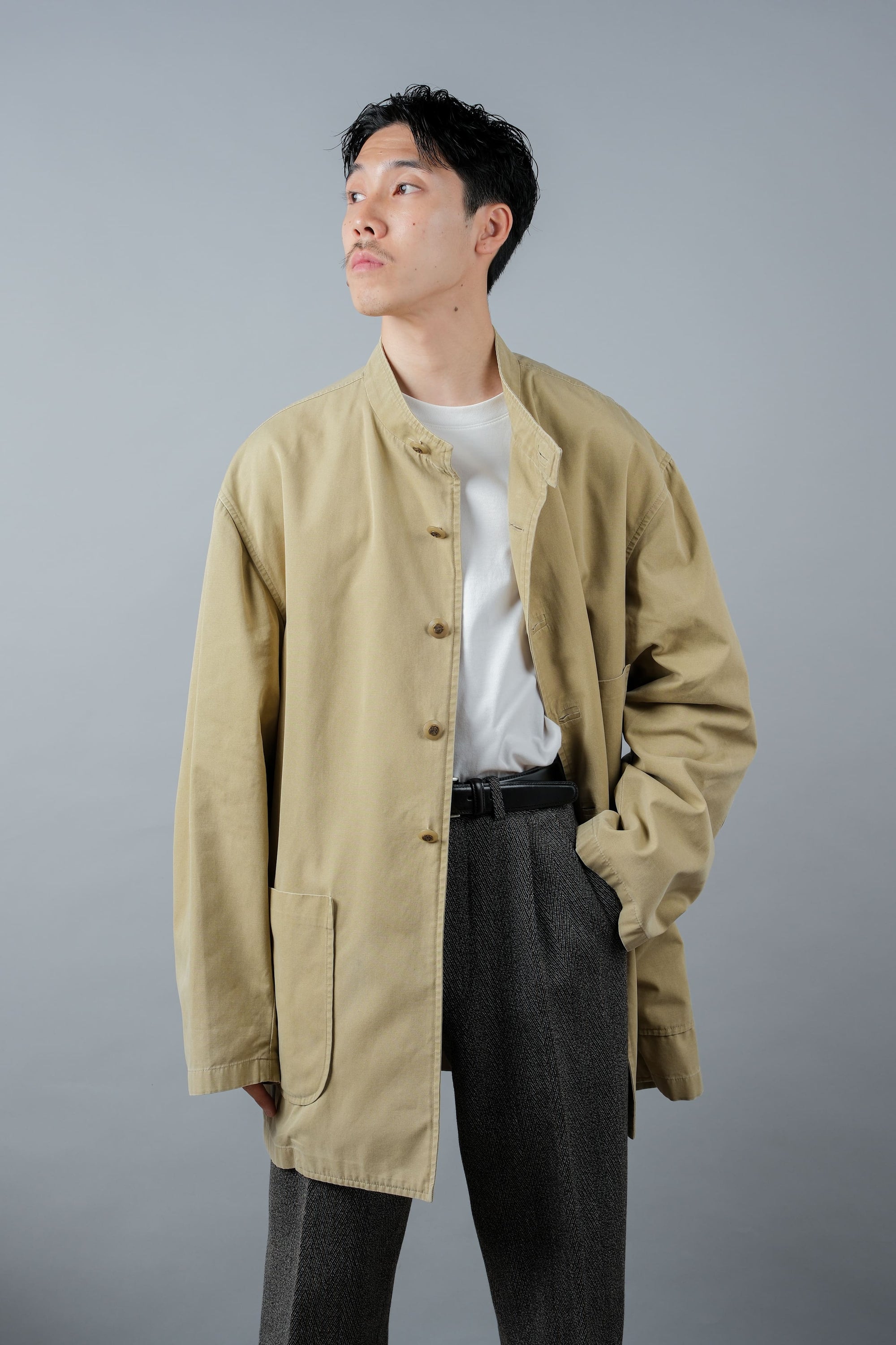 ［~00's］Old ARNYS PARIS Forestiere Jacket Size.54