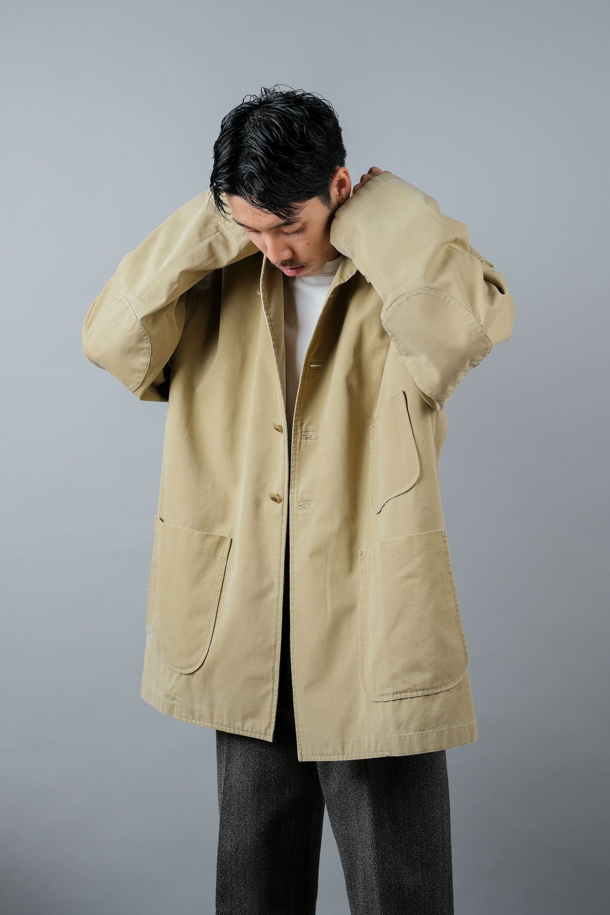 ［~00's］Old ARNYS PARIS Forestiere Jacket Size.54