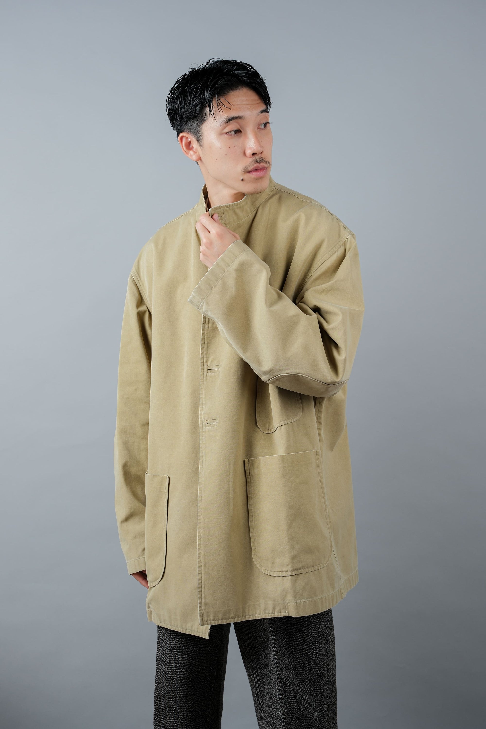 ［~00's］Old ARNYS PARIS Forestiere Jacket Size.54