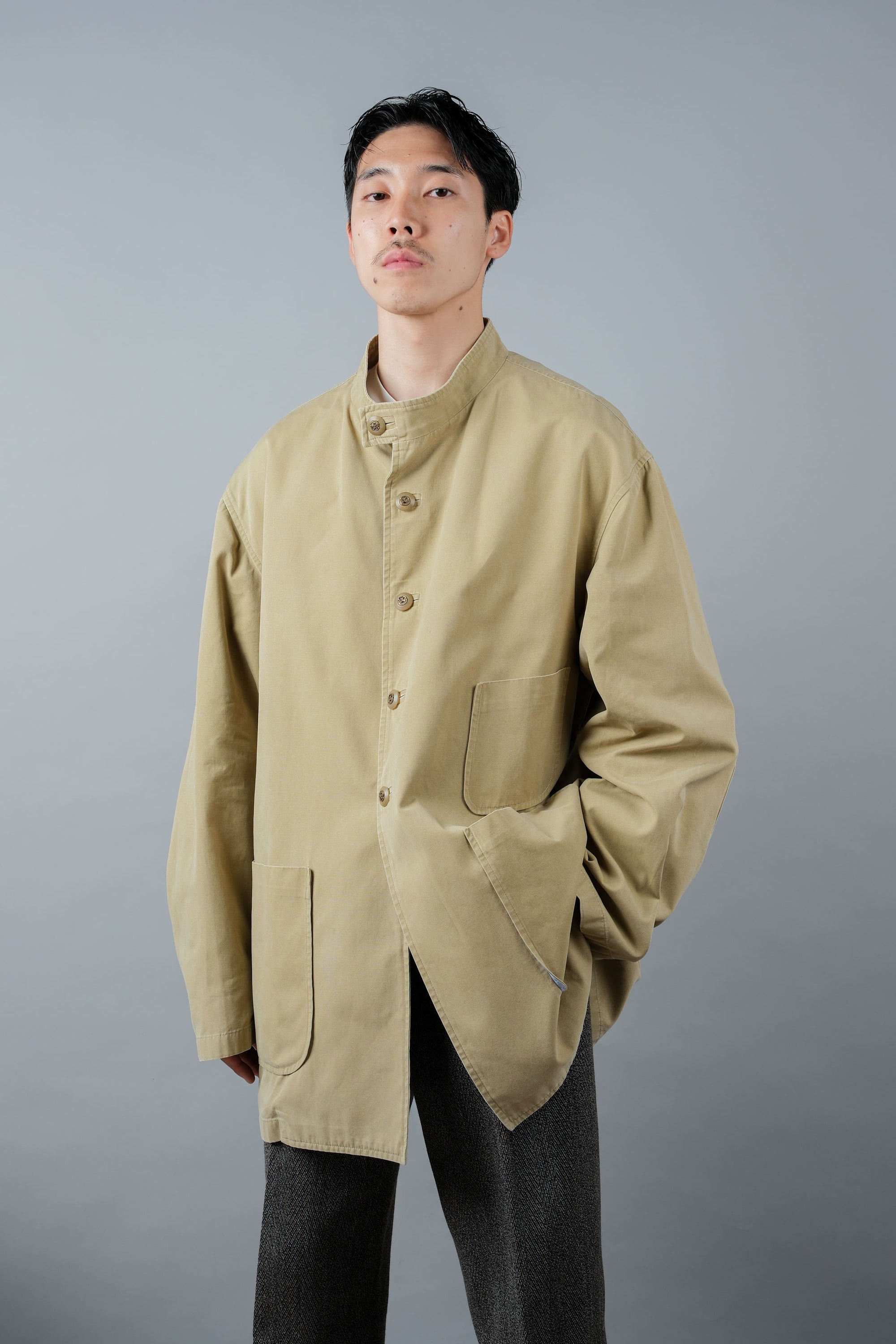 ［~00's］Old ARNYS PARIS Forestiere Jacket Size.54