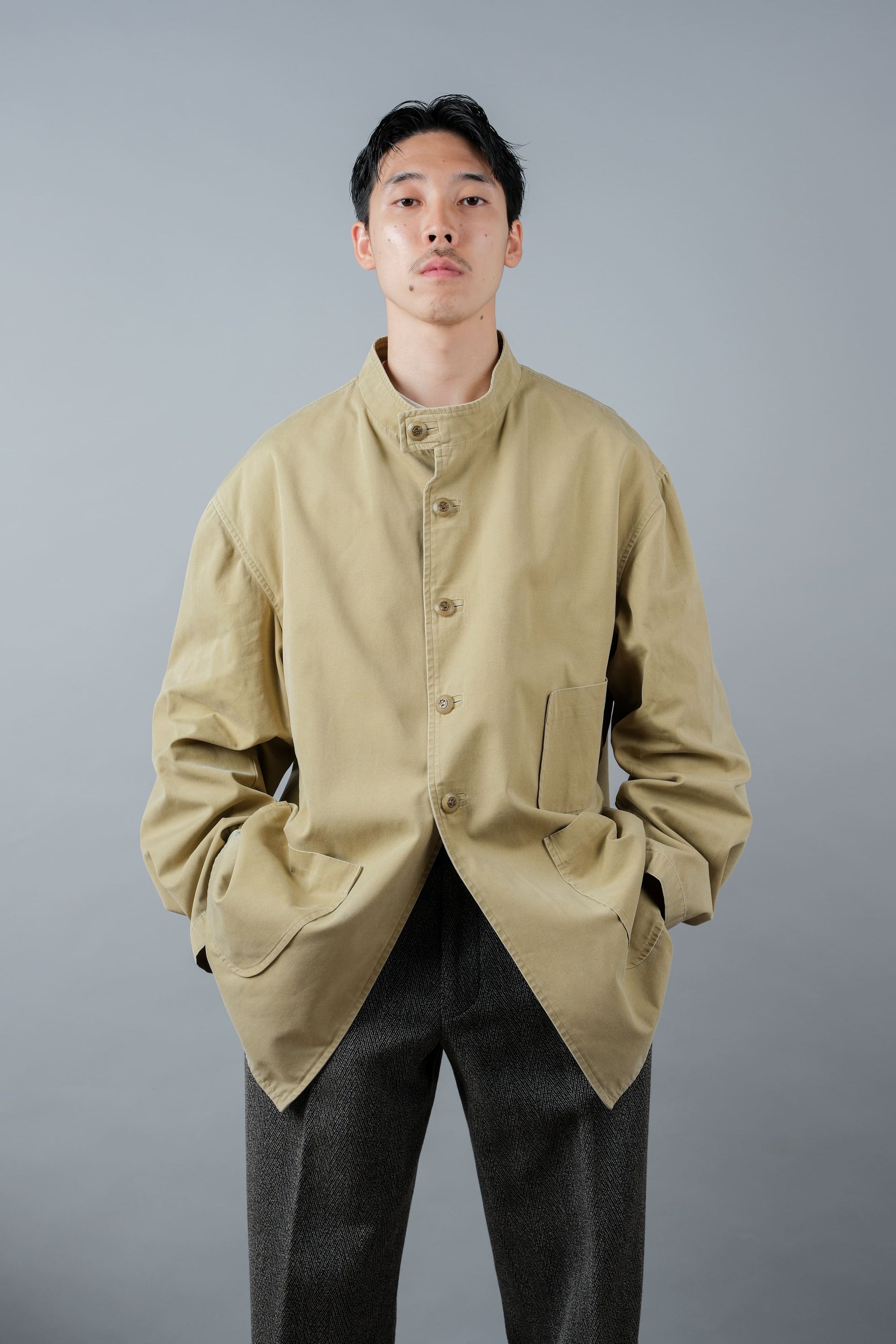 ［~00's］Old ARNYS PARIS Forestiere Jacket Size.54