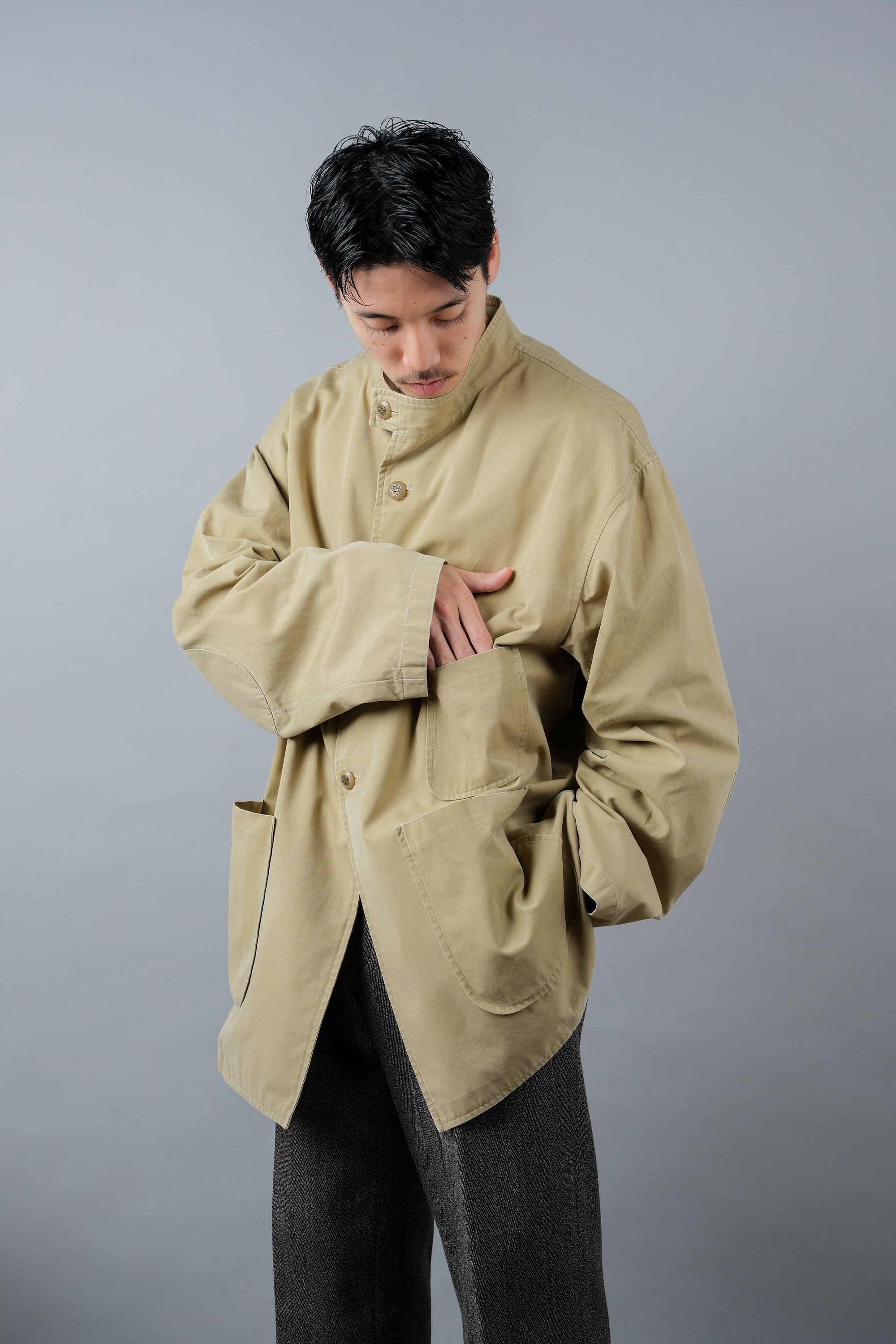 ［~00's］Old ARNYS PARIS Forestiere Jacket Size.54