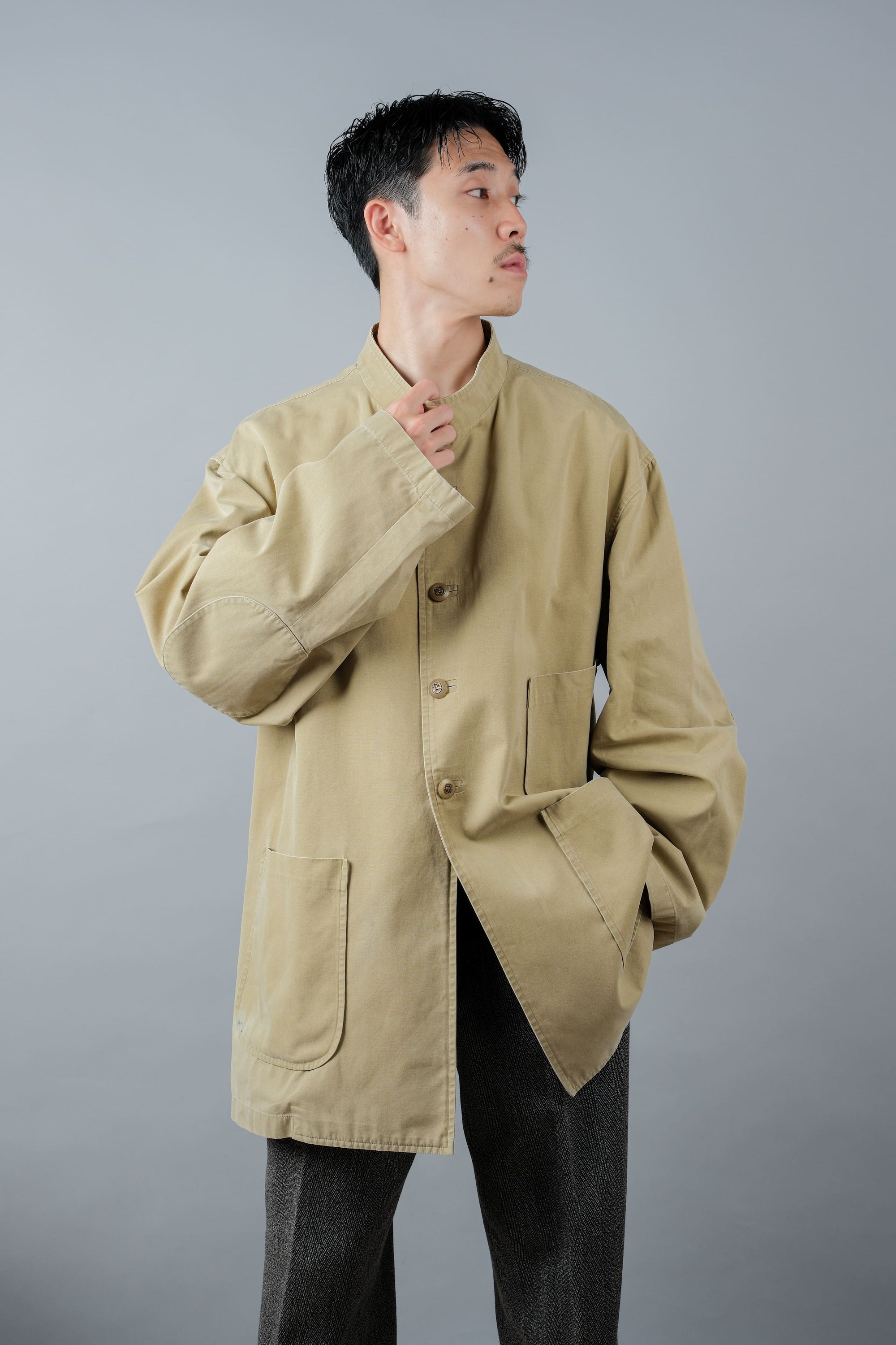［~00's］Old ARNYS PARIS Forestiere Jacket Size.54