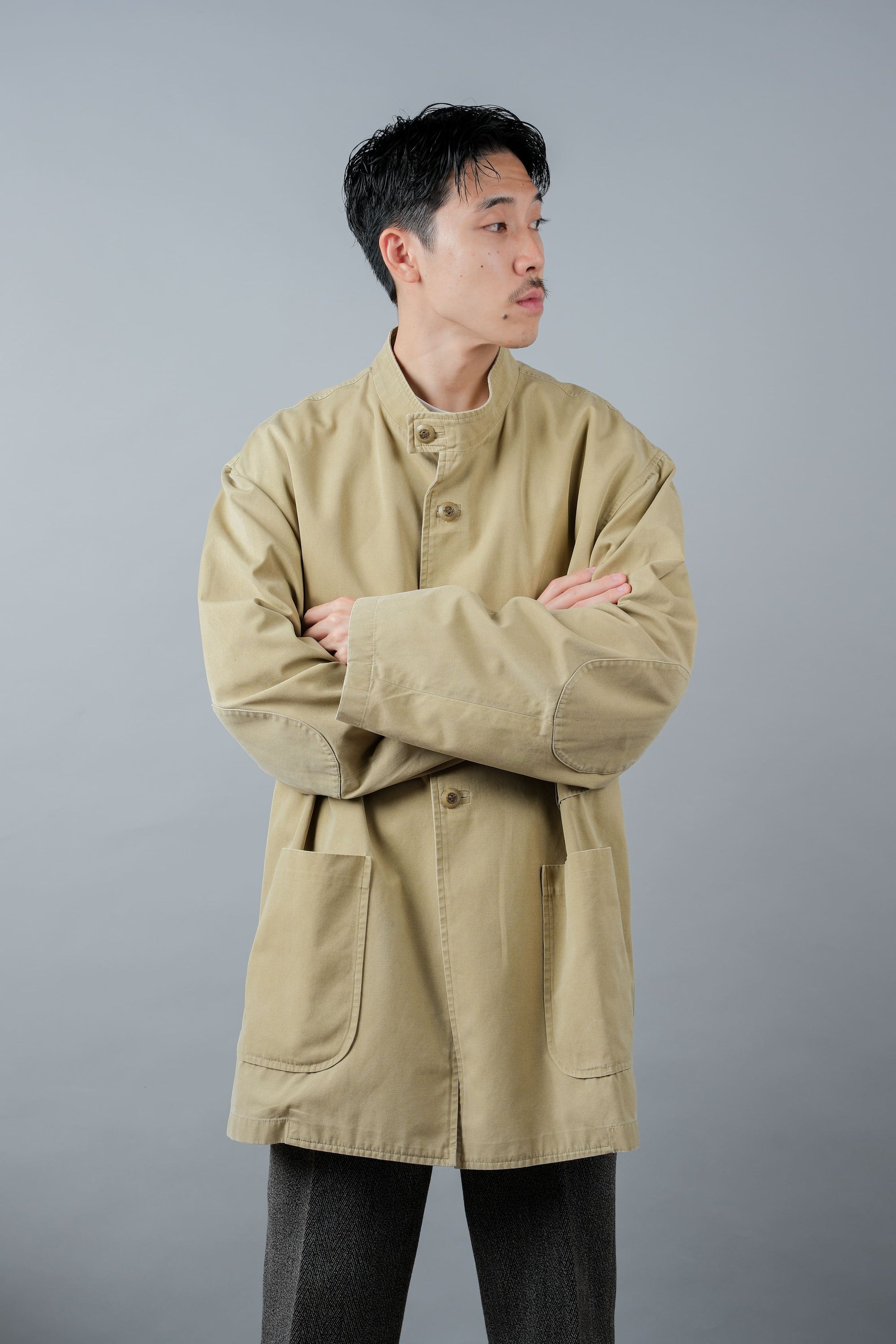 ［~00's］Old ARNYS PARIS Forestiere Jacket Size.54
