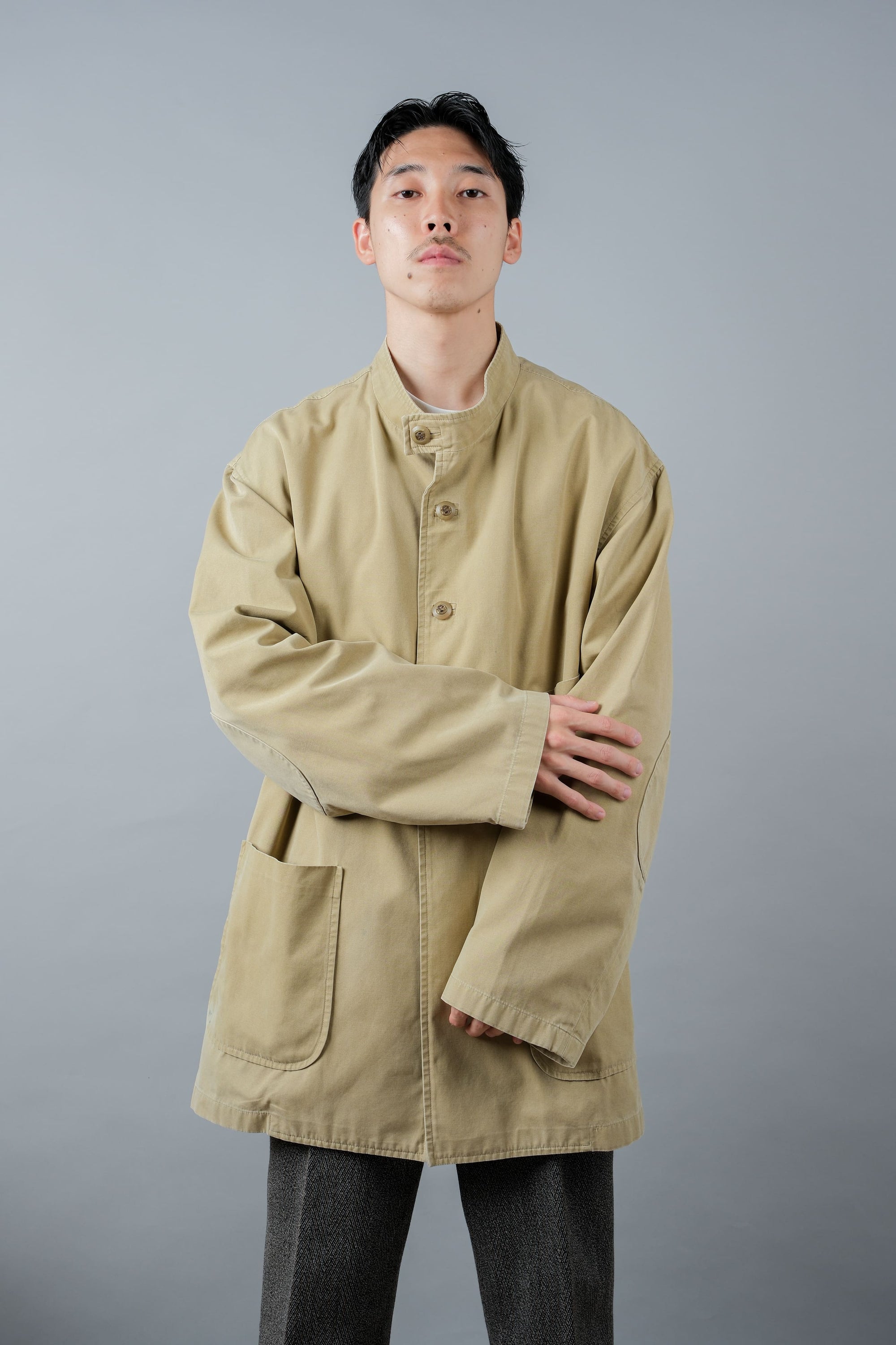［~00's］Old ARNYS PARIS Forestiere Jacket Size.54