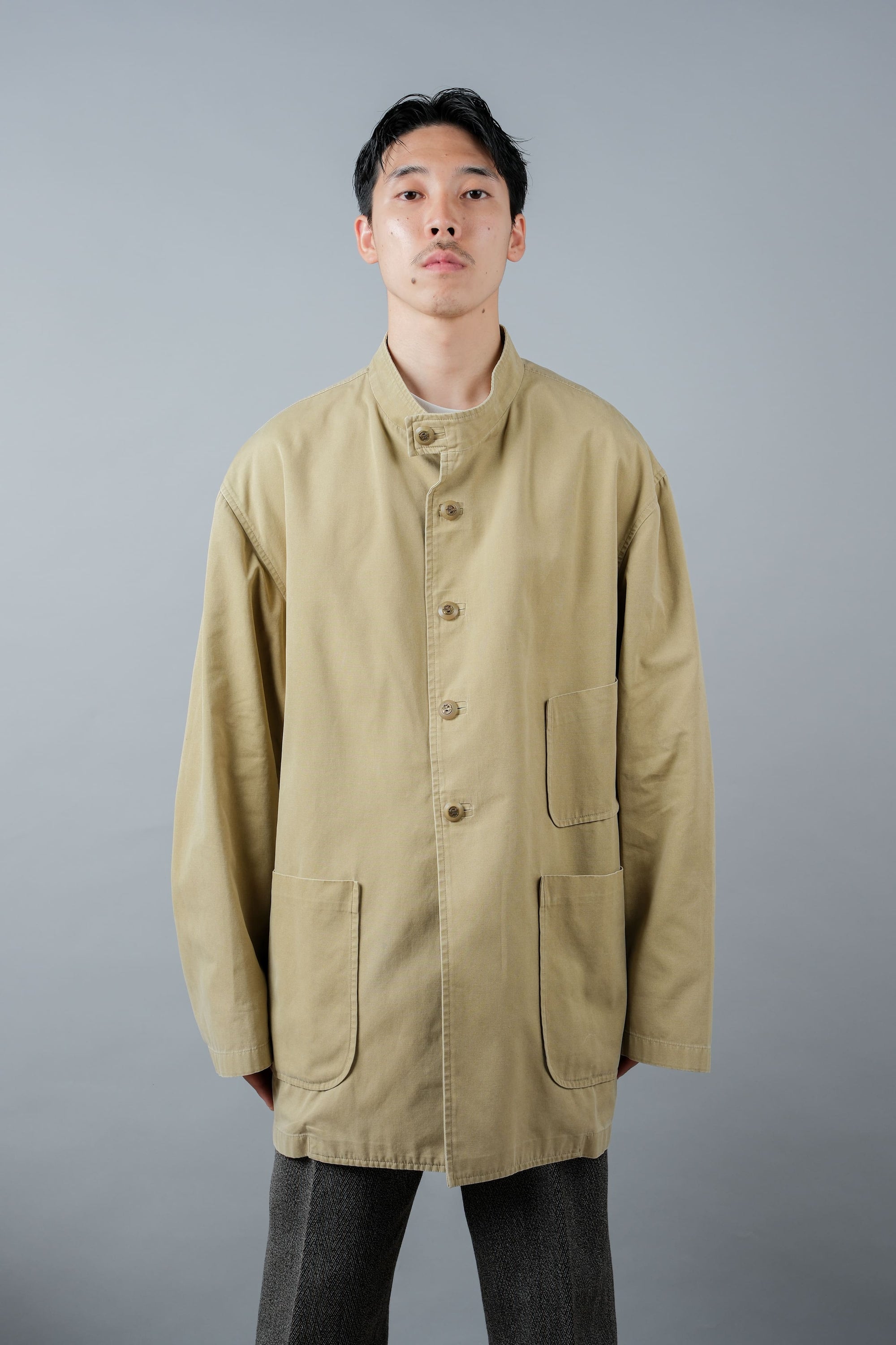 ［~00's］Old ARNYS PARIS Forestiere Jacket Size.54