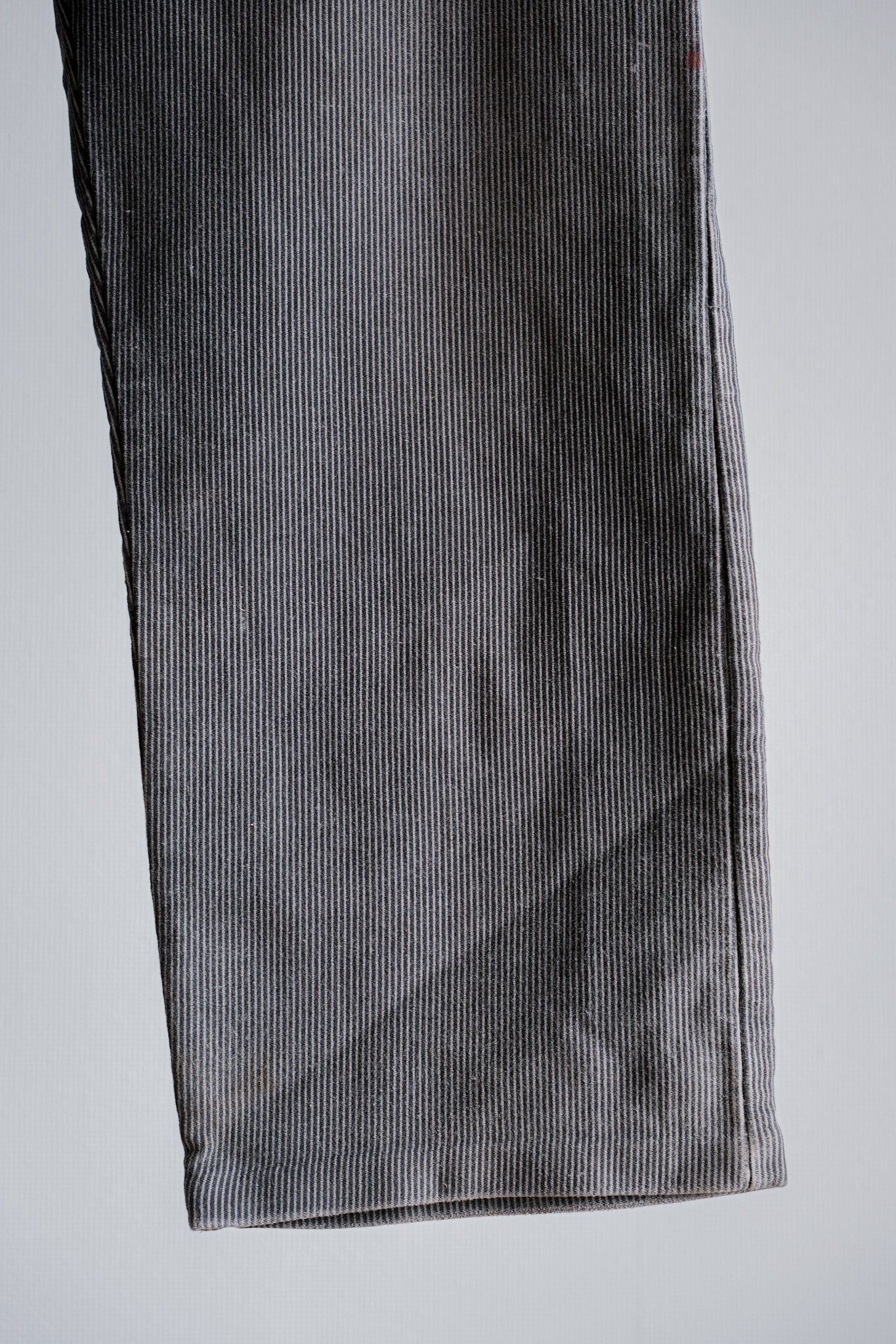 [〜40年代]比利時復古印刷的梅爾斯囚犯褲子