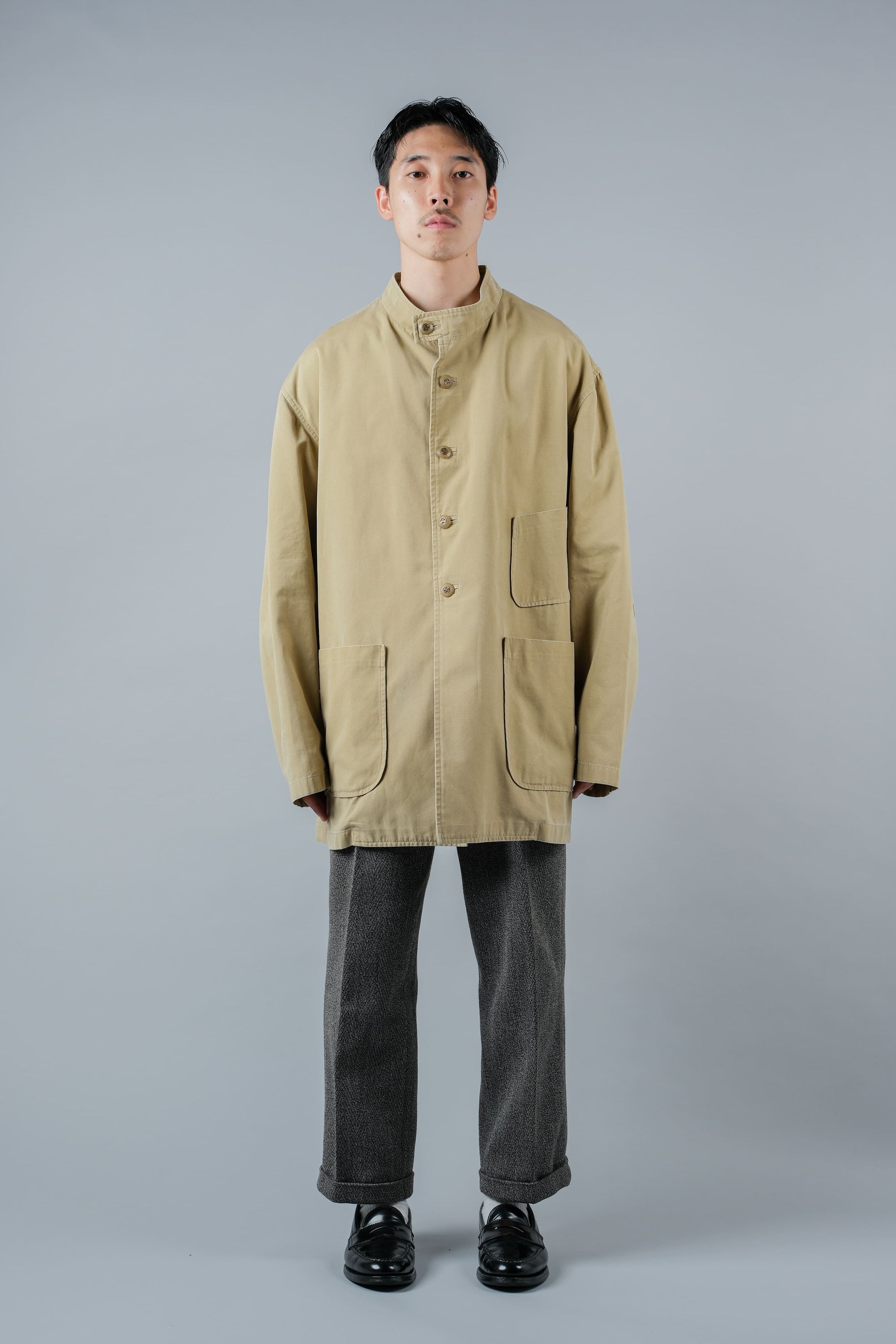 ［~00's］Old ARNYS PARIS Forestiere Jacket Size.54