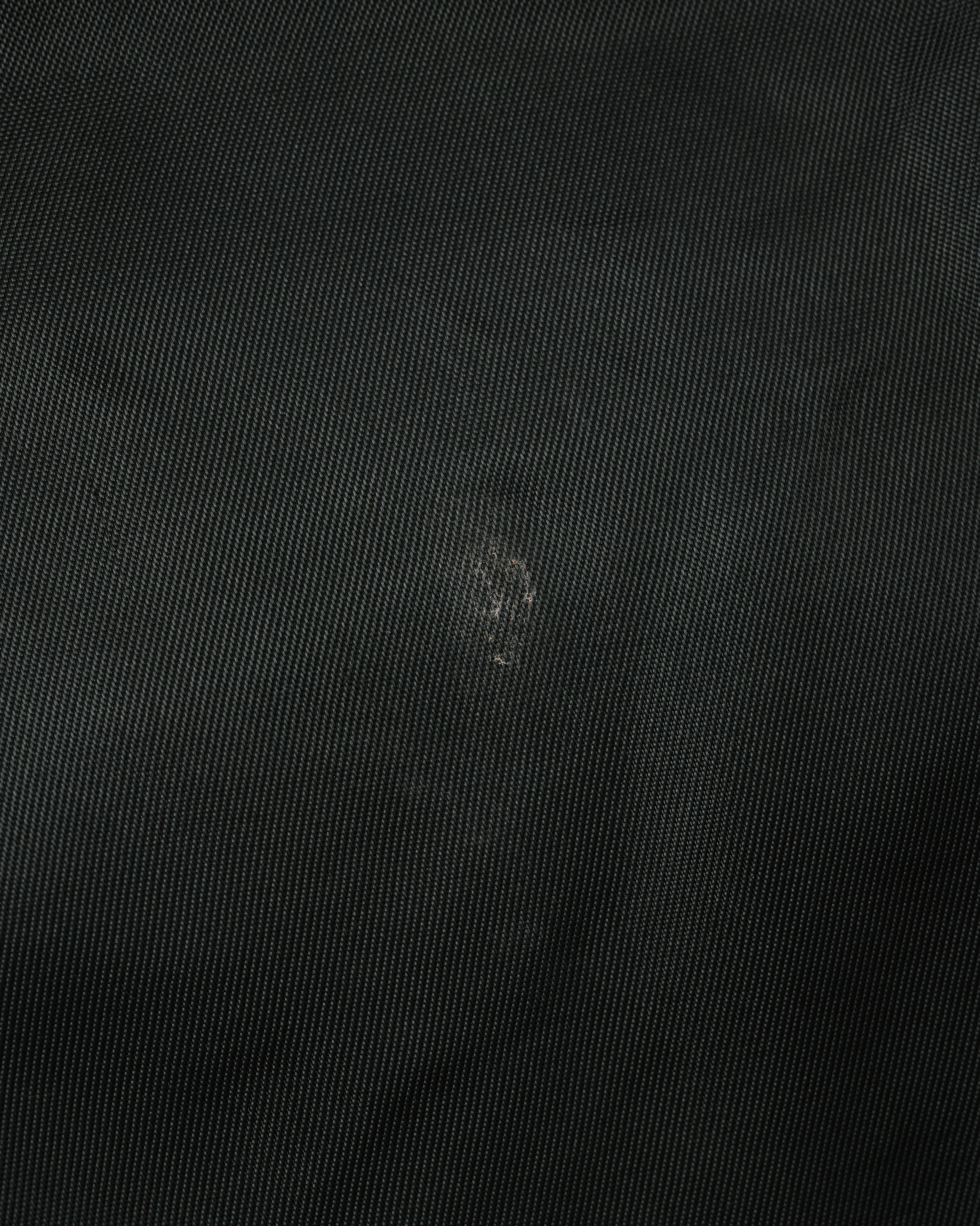 【~80's】Italian Vintage Valstarino Type Black Leather Blouson