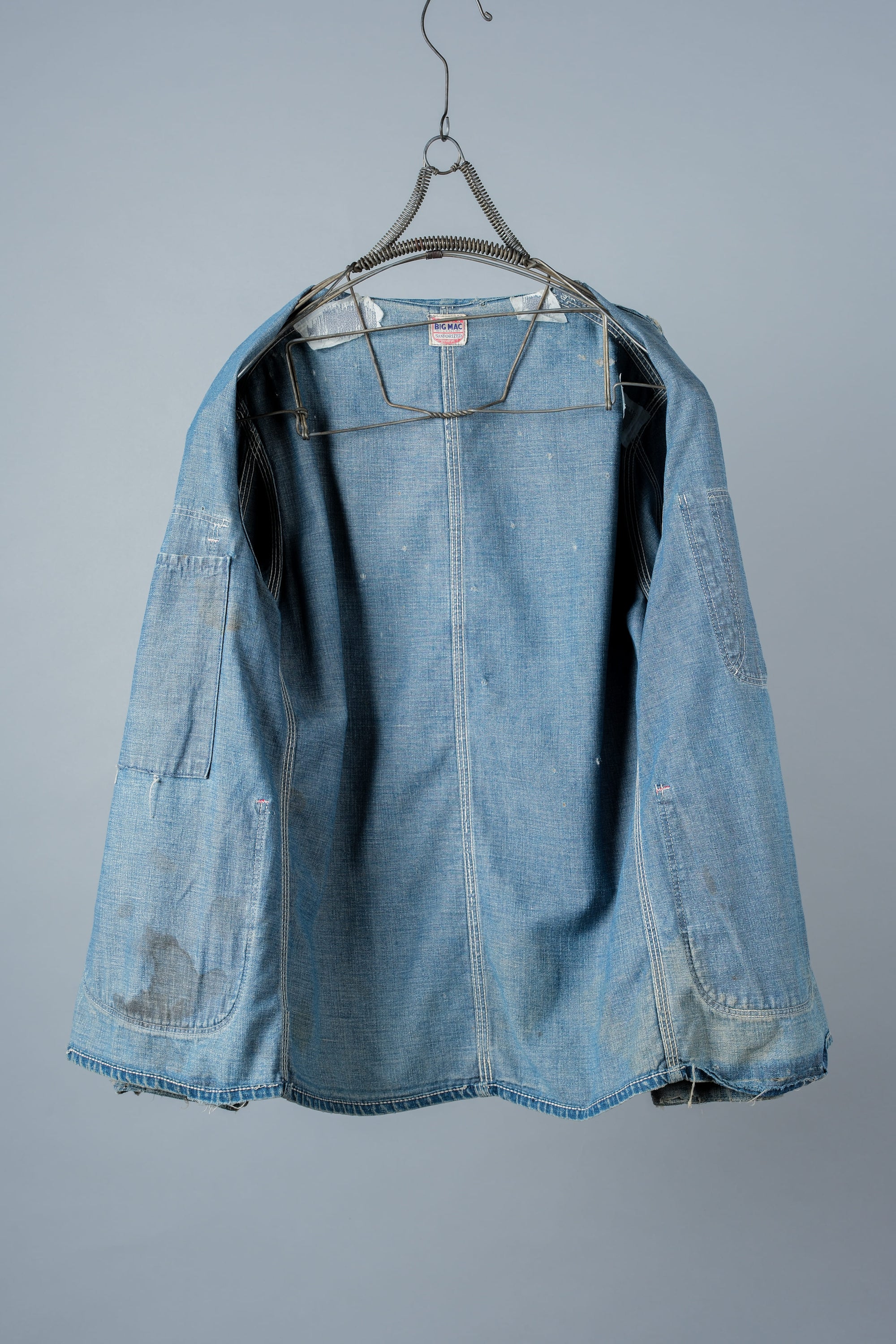 ［~50's］American Vintage Denim Coverall "BIG MAC"