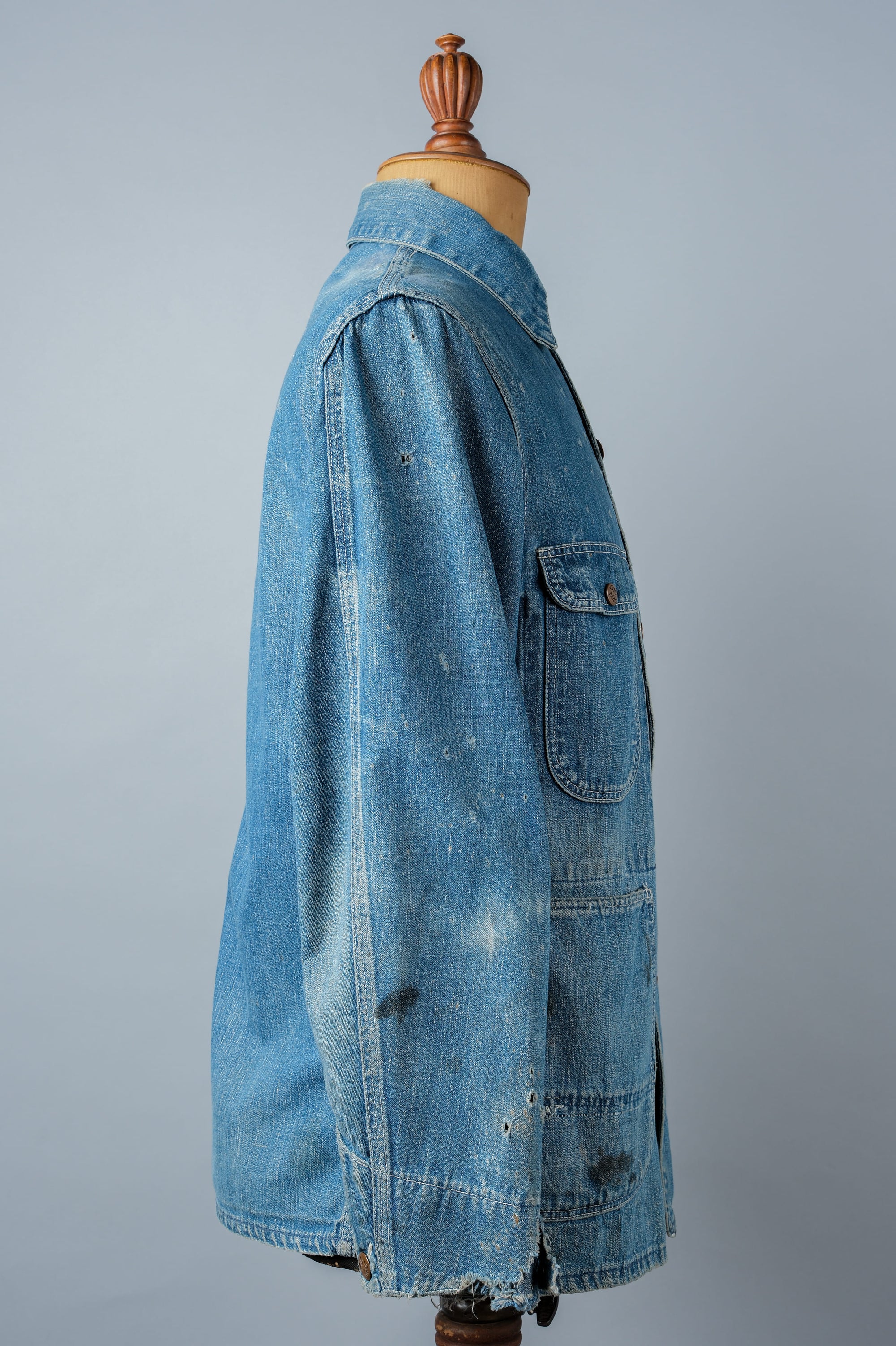 ［~50's］American Vintage Denim Coverall "BIG MAC"