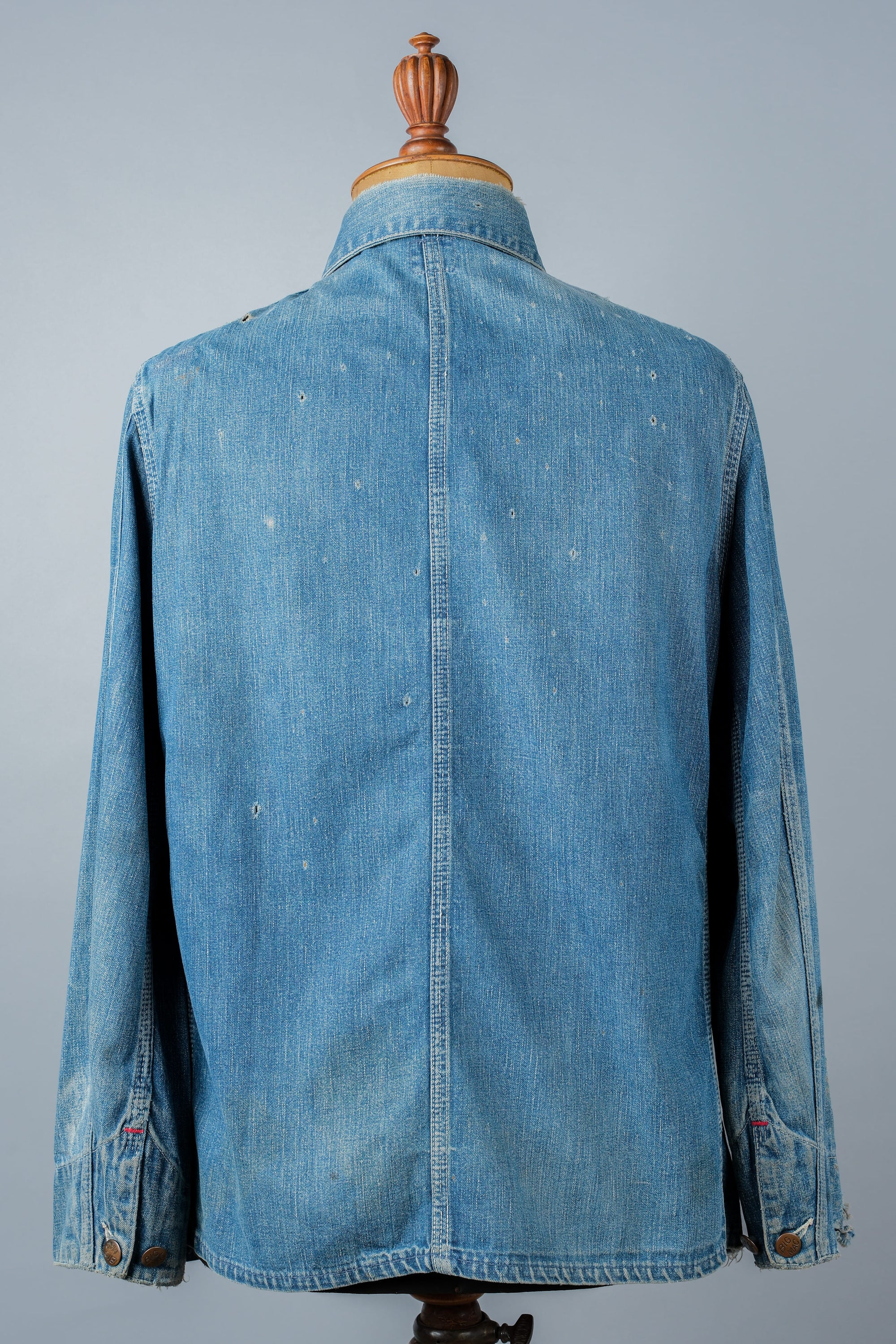 ［~50's］American Vintage Denim Coverall "BIG MAC"