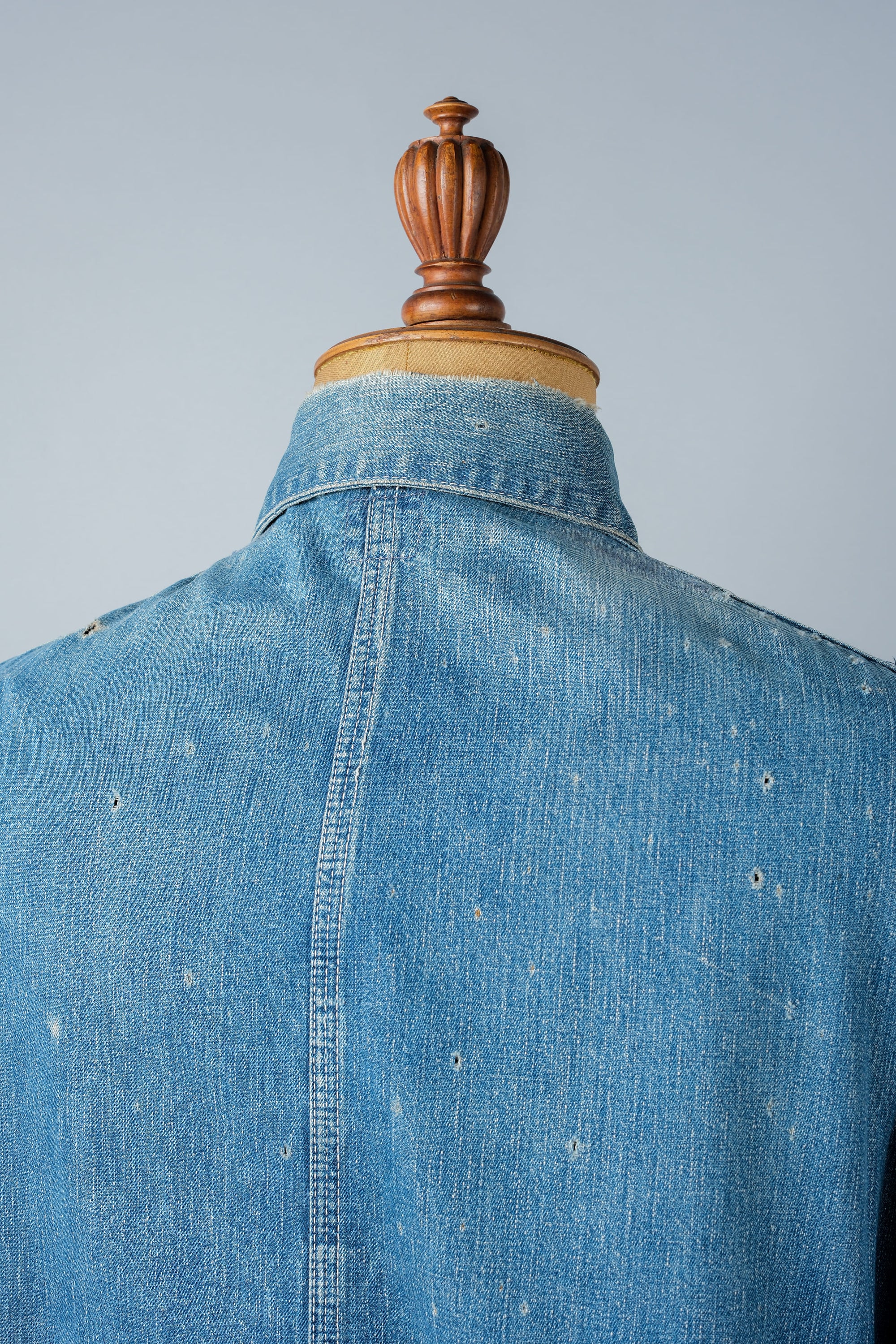 ［~50's］American Vintage Denim Coverall "BIG MAC"