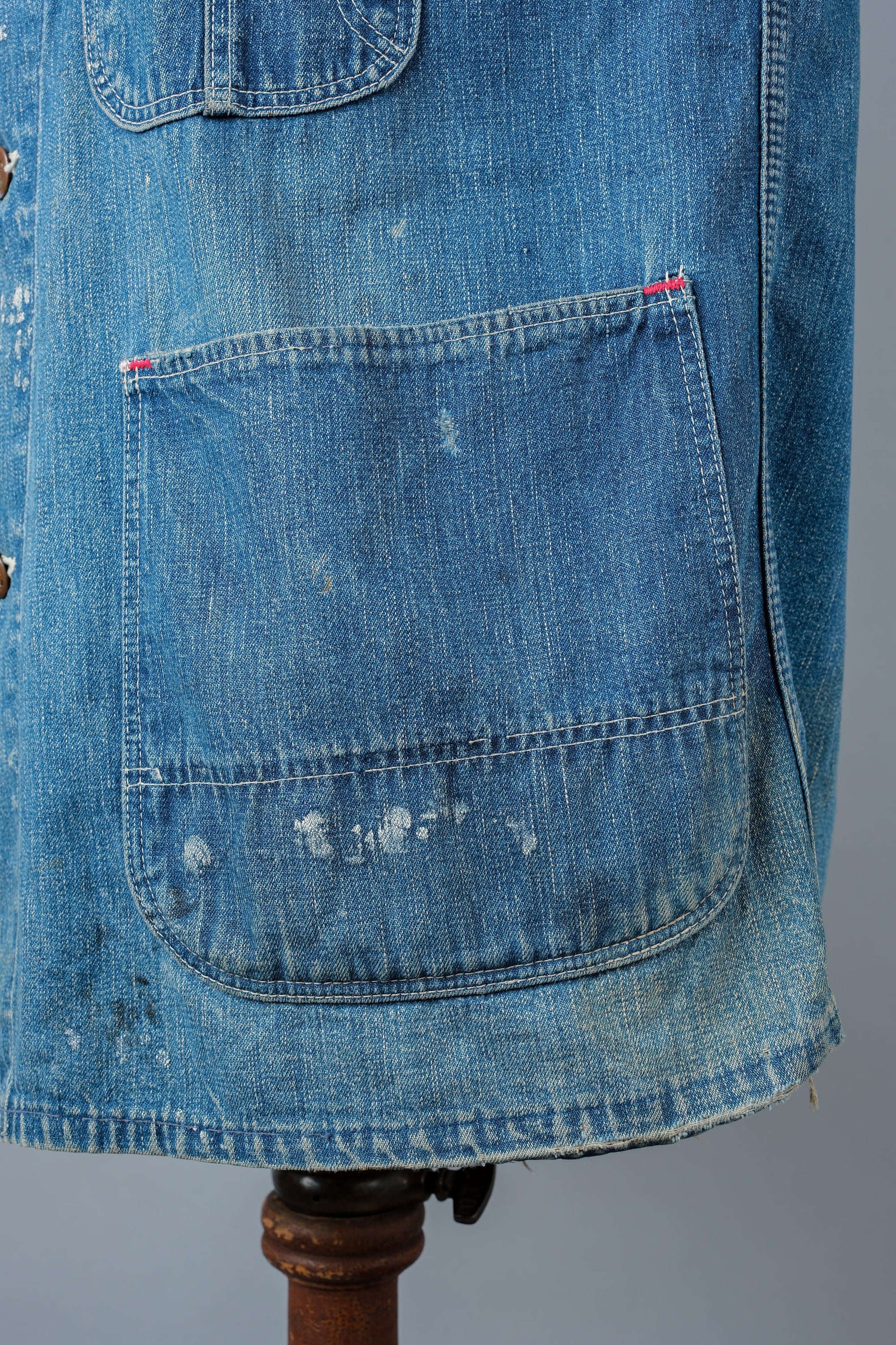 ［~50's］American Vintage Denim Coverall "BIG MAC"