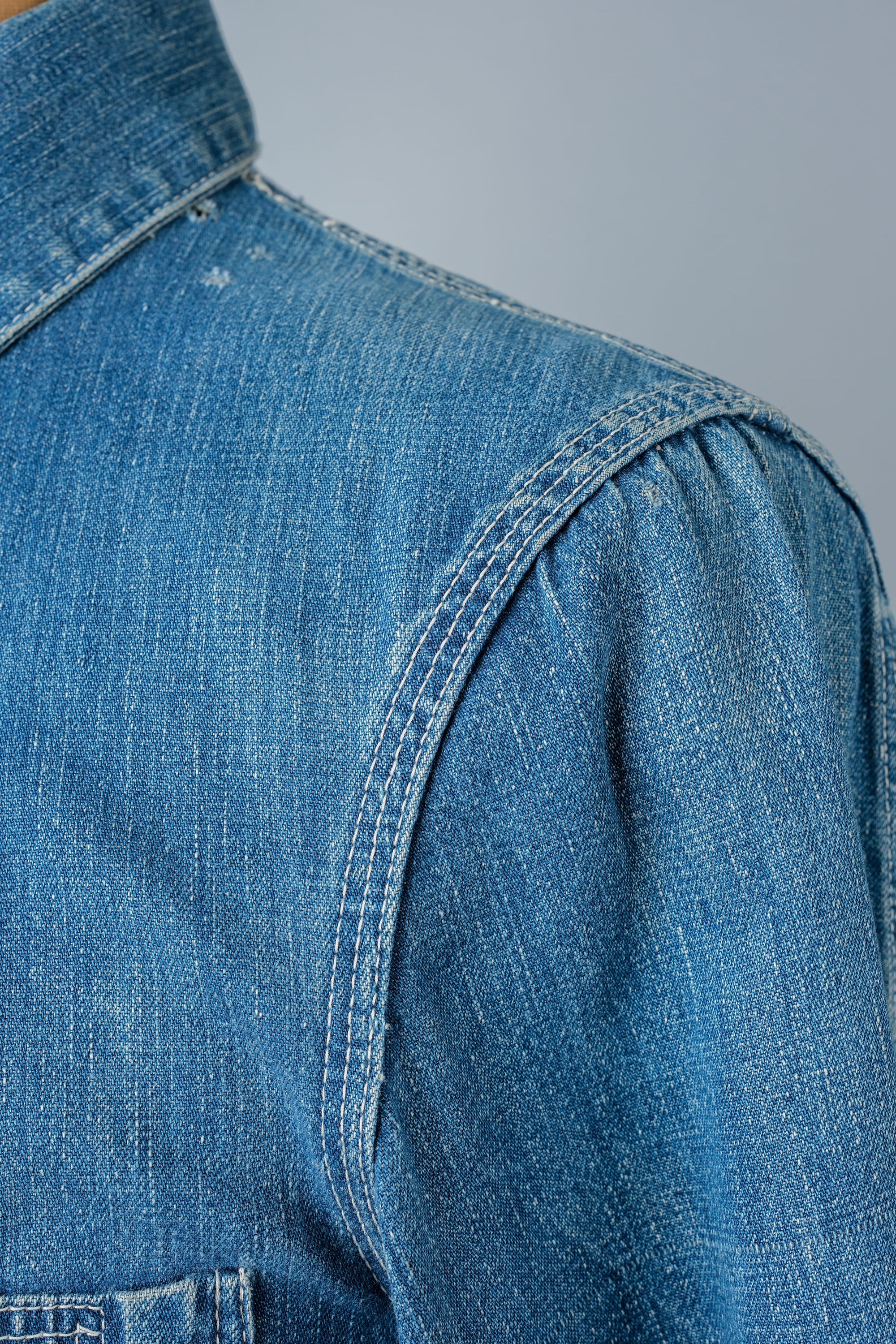 ［~50's］American Vintage Denim Coverall "BIG MAC"
