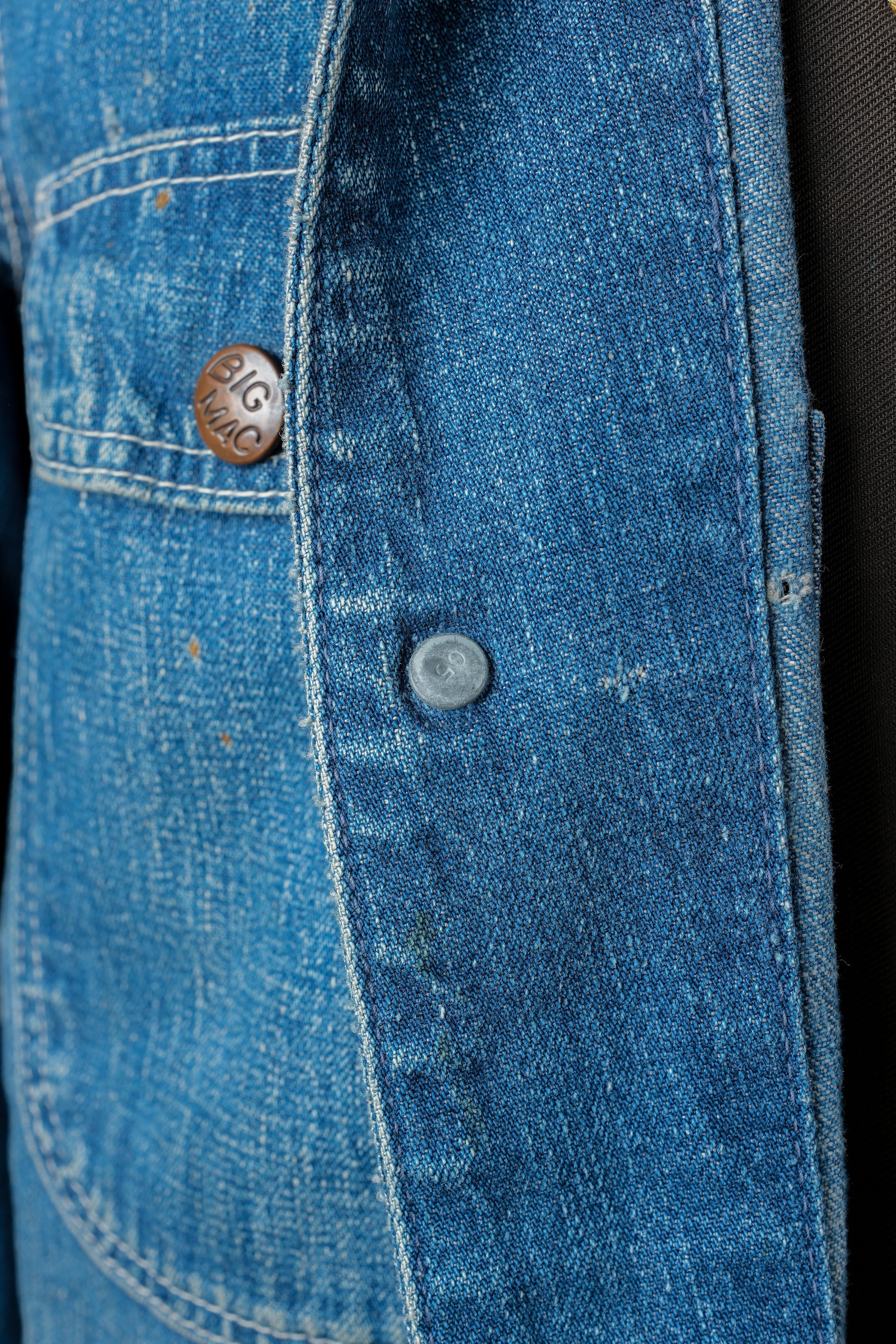 ［~50's］American Vintage Denim Coverall "BIG MAC"