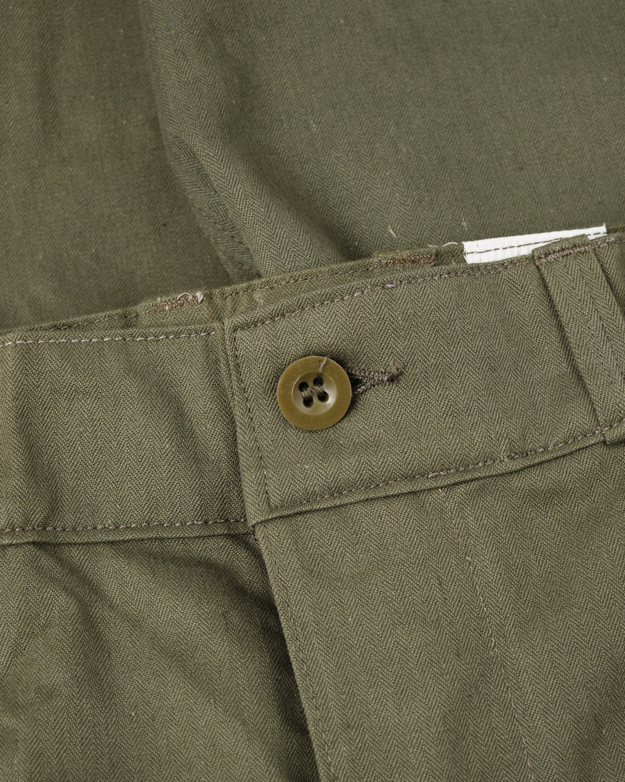 ［~60's］French Army M47 Field Trousers Size.11 "Dead Stock"