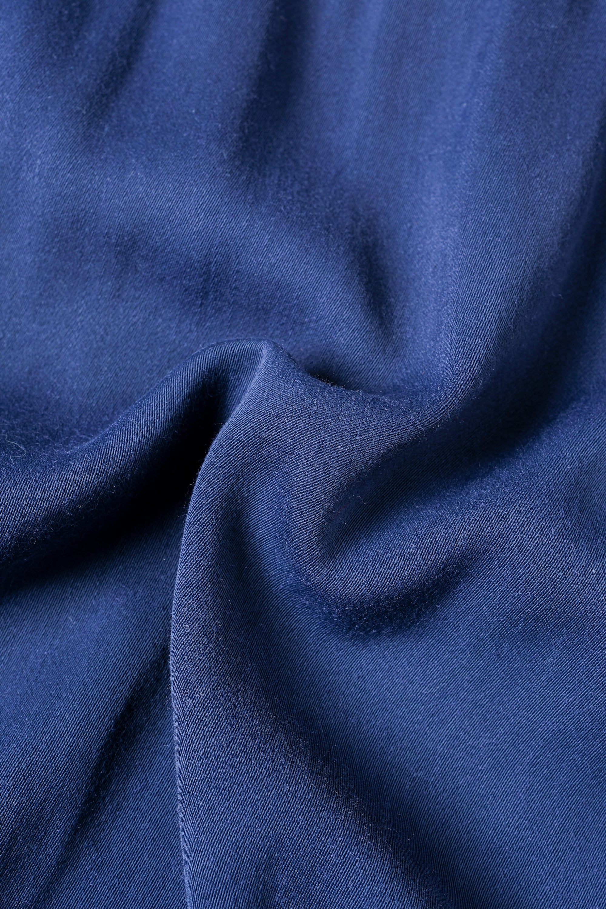 ［~50's］American Vintage Navy Rayon Gabardine Jacket