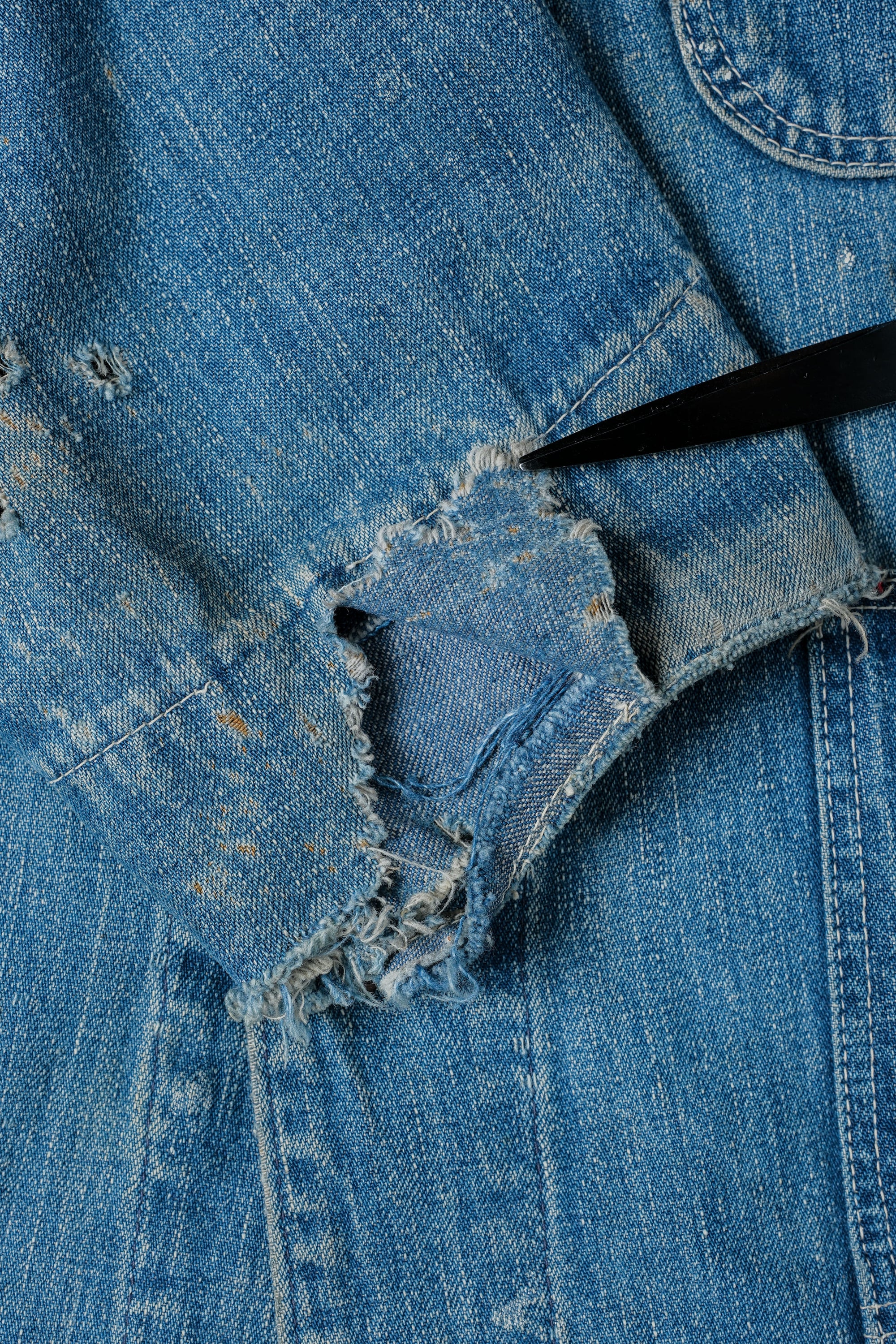 ［~50's］American Vintage Denim Coverall "BIG MAC"