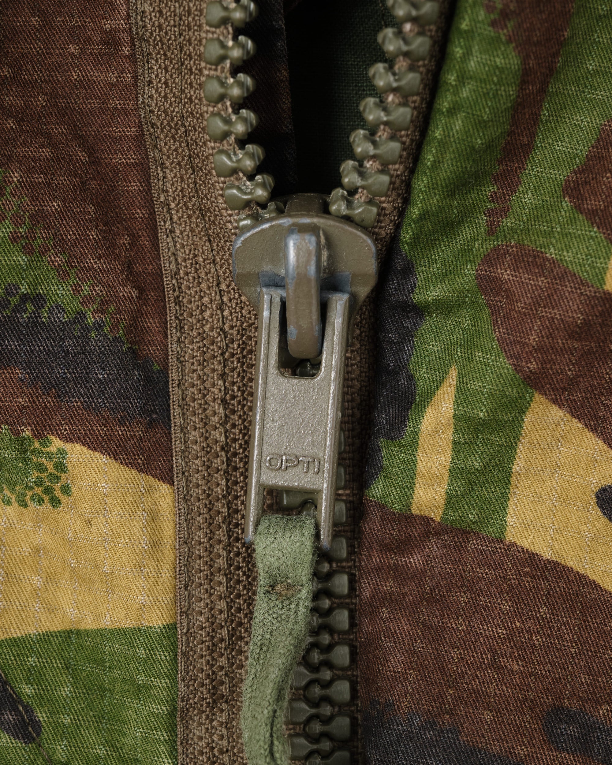 ［~90's］British Vintage DPM Camouflage Ripstop Windproof Smock Made by SASS
