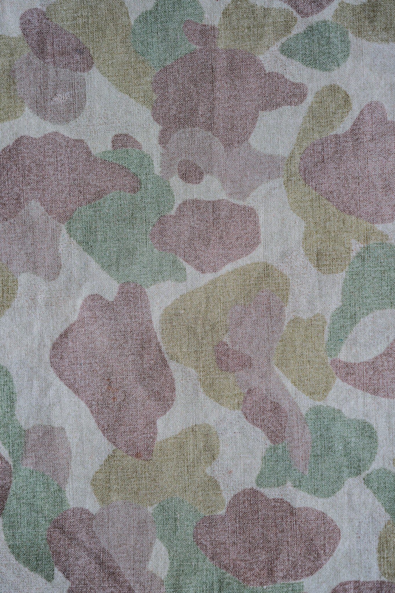 ［~50's］American Vintage Occupation Taylor Made Frogskin Camouflage Jacket "U.S.M.C Material"