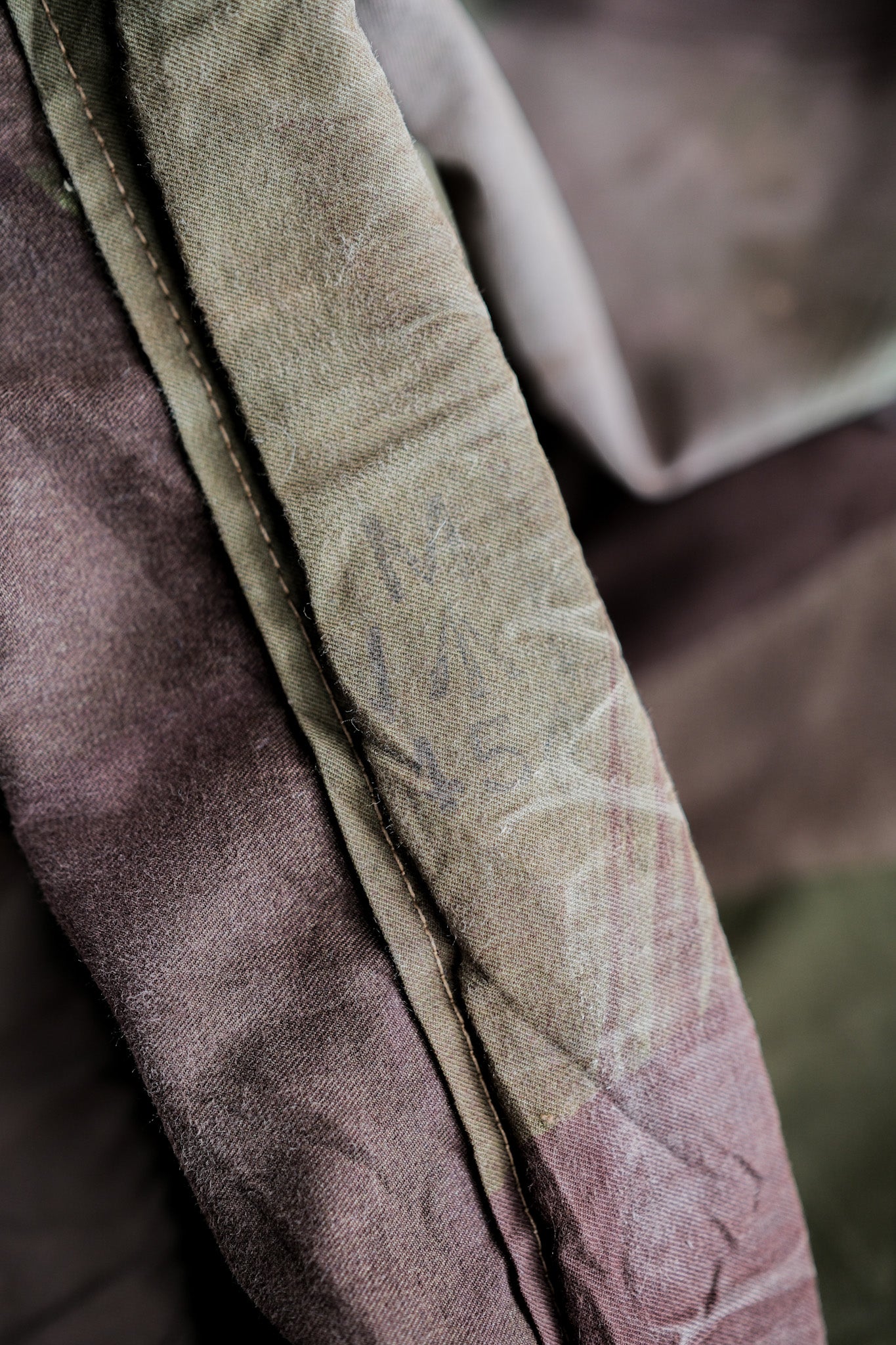 ［~40's］WWⅡ British Army Camouflage Windproof Smock "SAS"