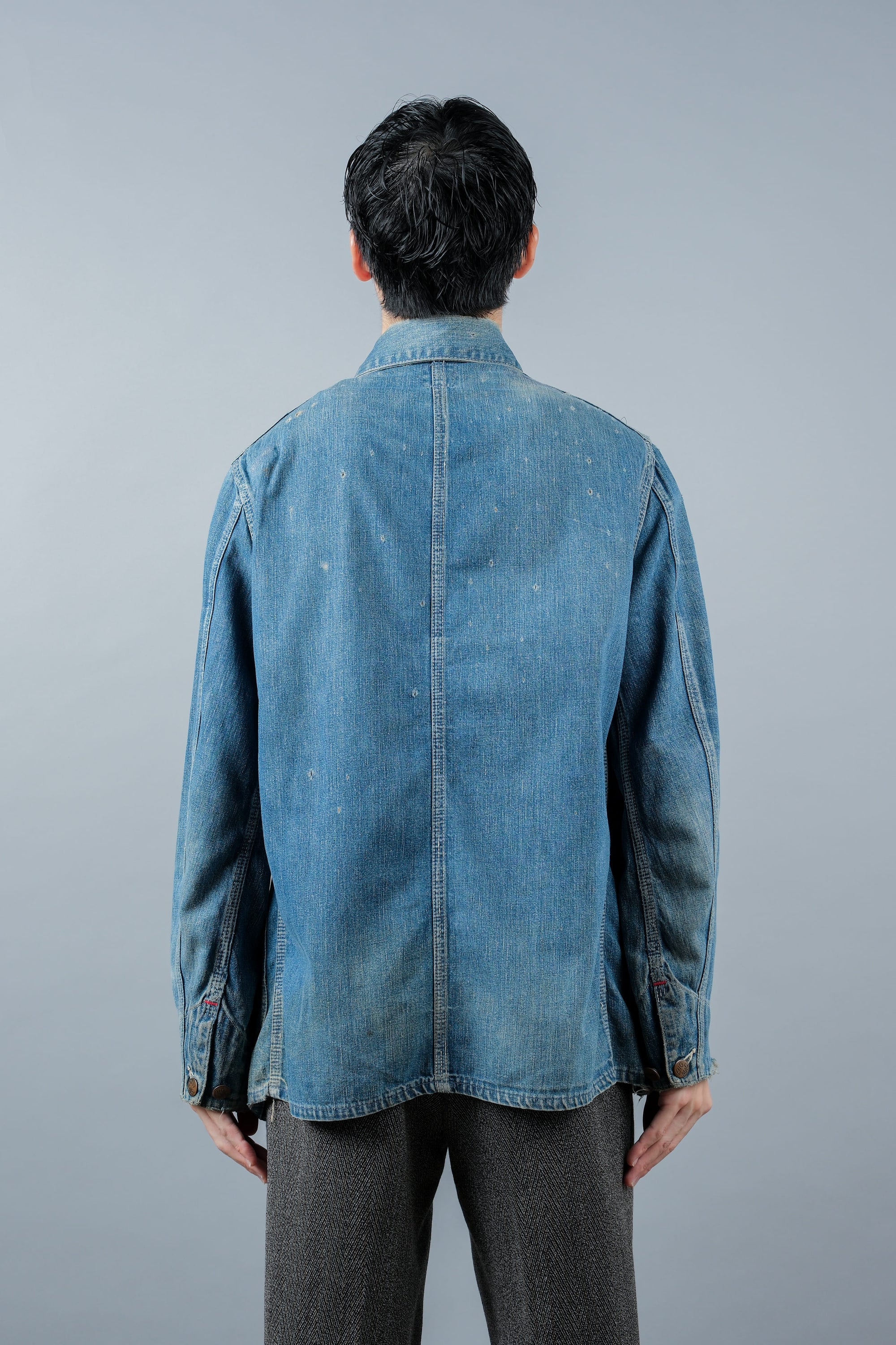 ［~50's］American Vintage Denim Coverall "BIG MAC"