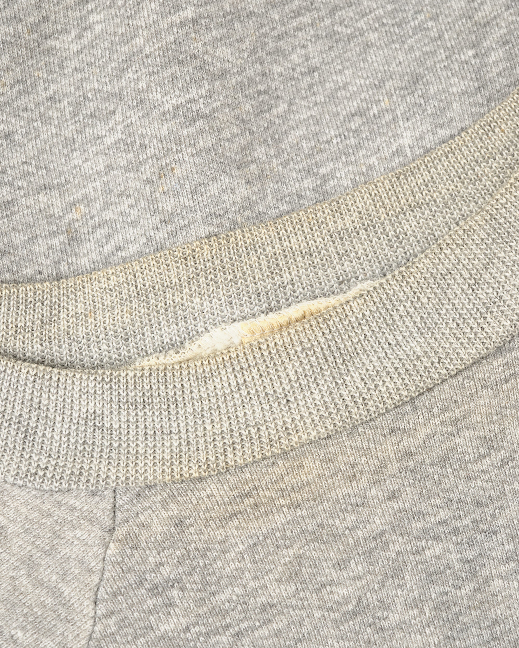【~60's】American Vintage Raglan Sleeve Cotton Sweatshirt Size.L "HANES BREEZE SHIELD"