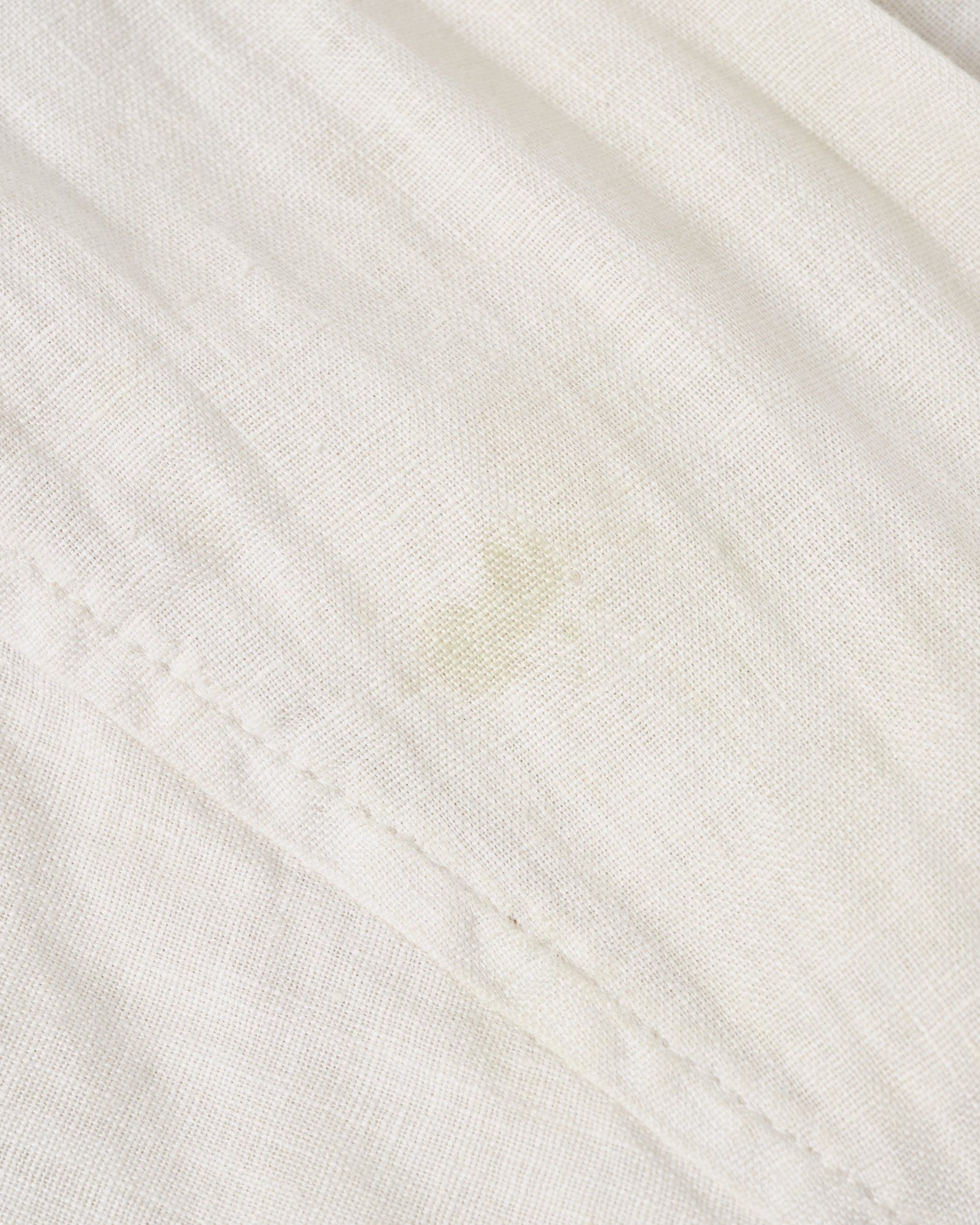 ［~80’s］Old CORTIGIANI Linen Blouson Size.50