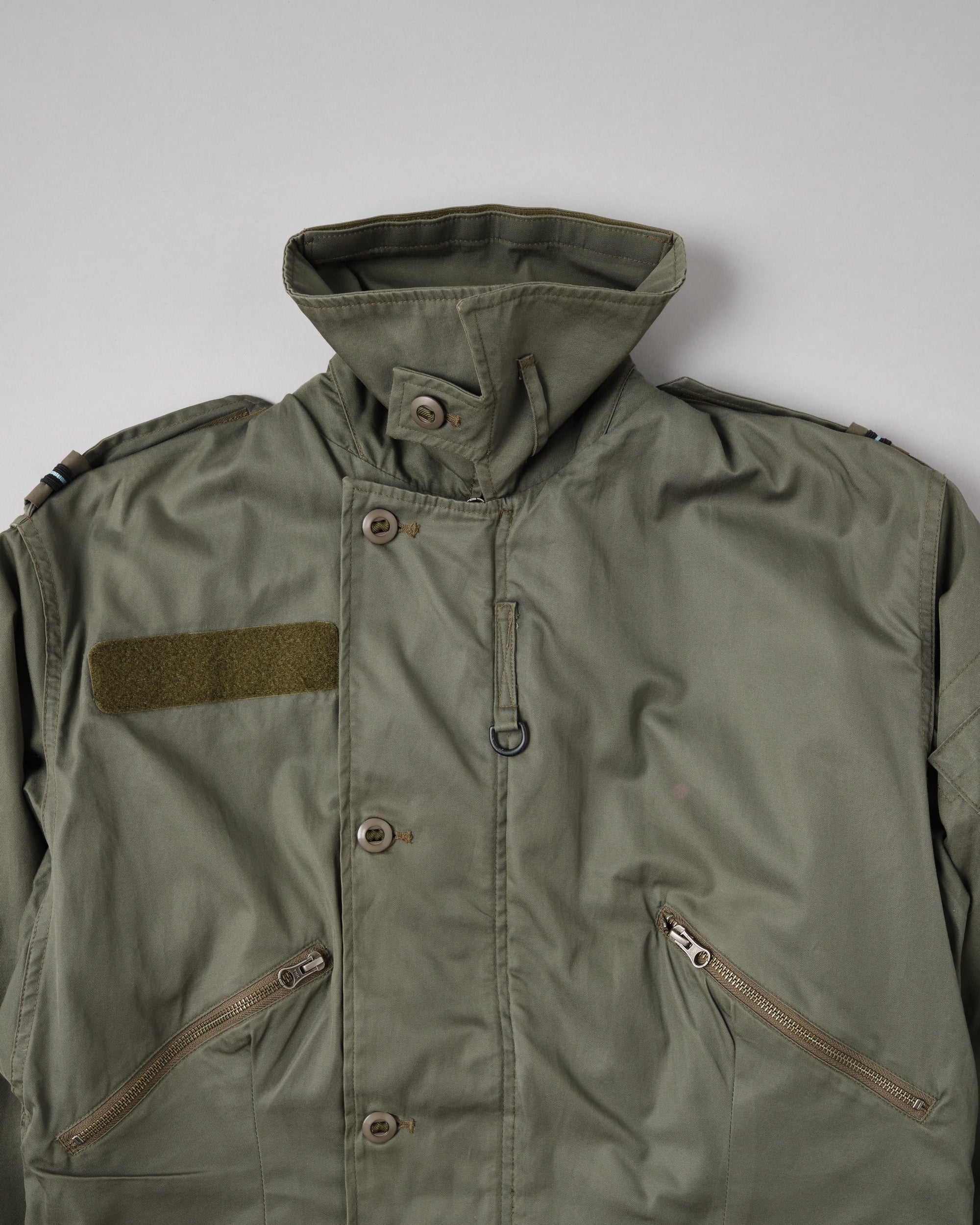 ［~00's］Royal Air Force MK3 Cold Weather Aircrew Jacket Size.7