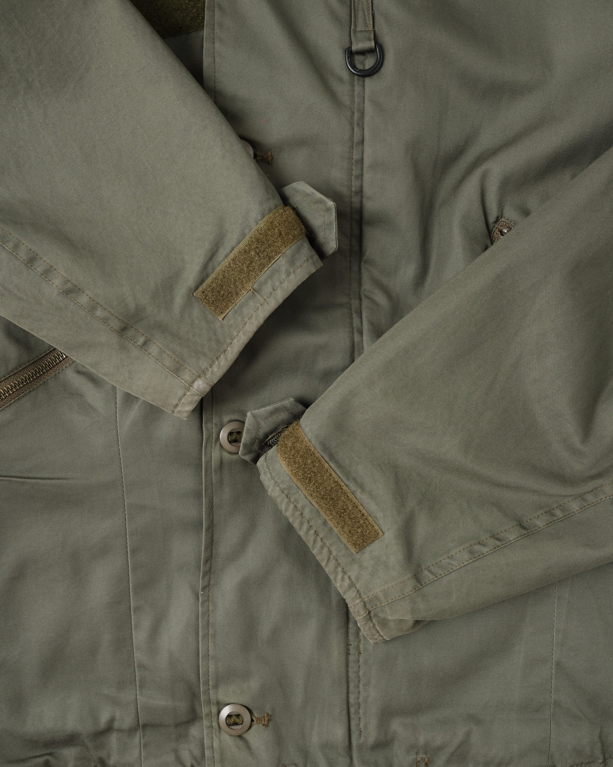 ［~00's］Royal Air Force MK3 Cold Weather Aircrew Jacket Size.7