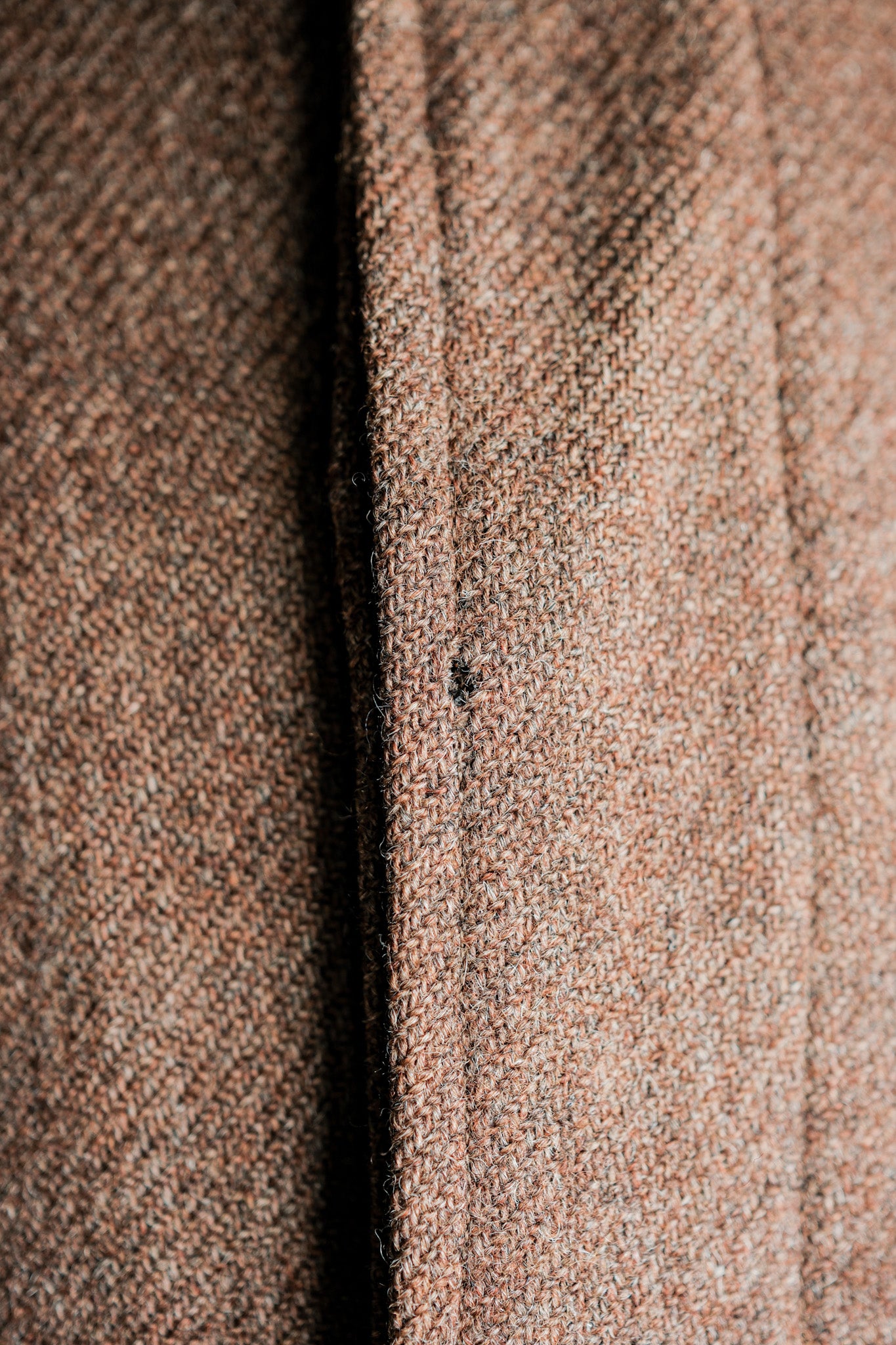 【~90's】OLD ENGLAND PARIS Single Raglan Wool Balmacaan Coat