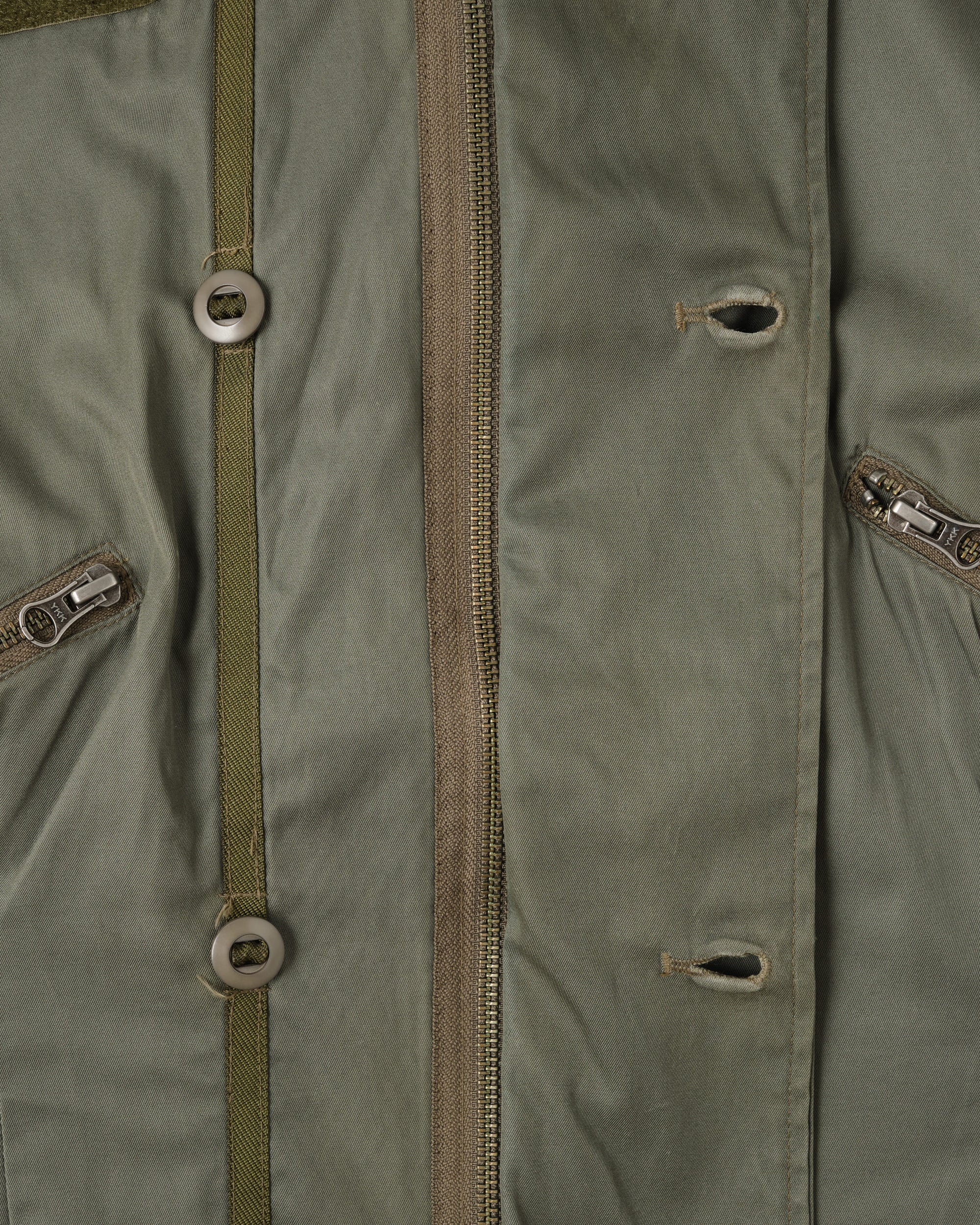 ［~00's］Royal Air Force MK3 Cold Weather Aircrew Jacket Size.7