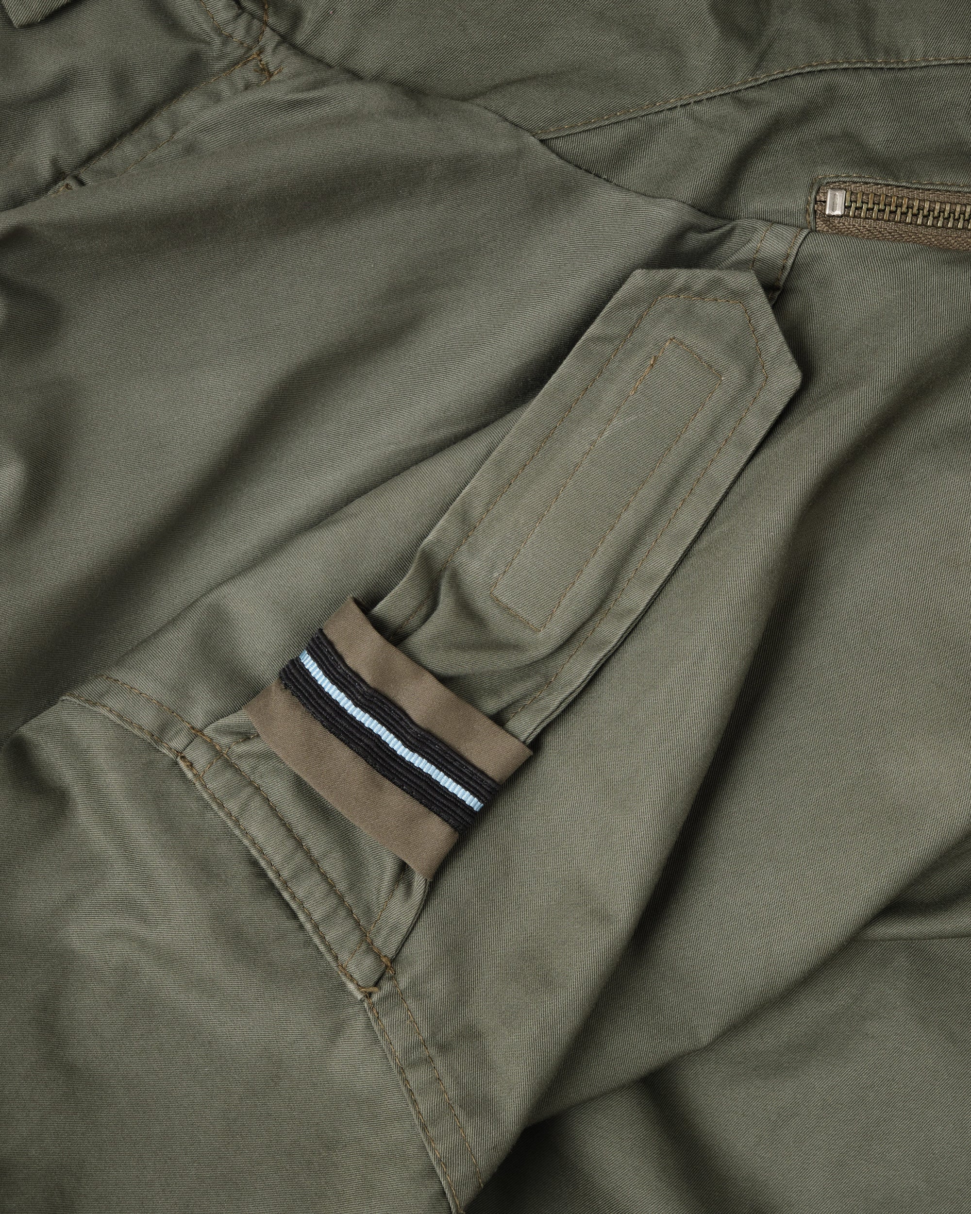 ［~00's］Royal Air Force MK3 Cold Weather Aircrew Jacket Size.7