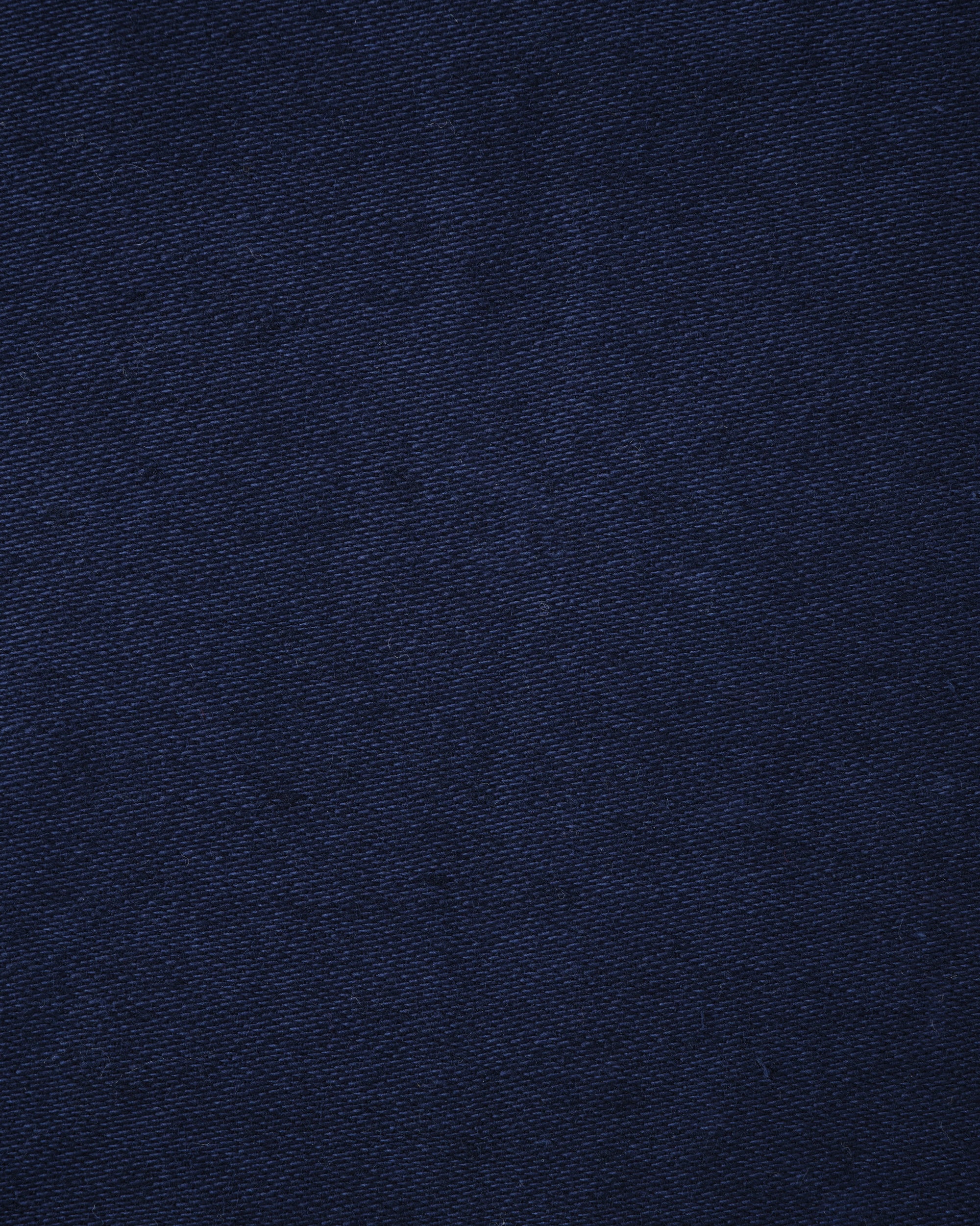【~70's】Italian Navy Blue Moleskin Work Smock Size.3