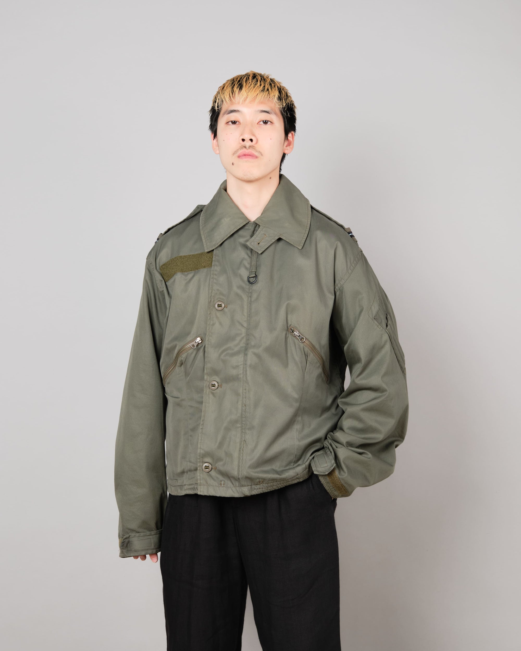 ［~00's］Royal Air Force MK3 Cold Weather Aircrew Jacket Size.7