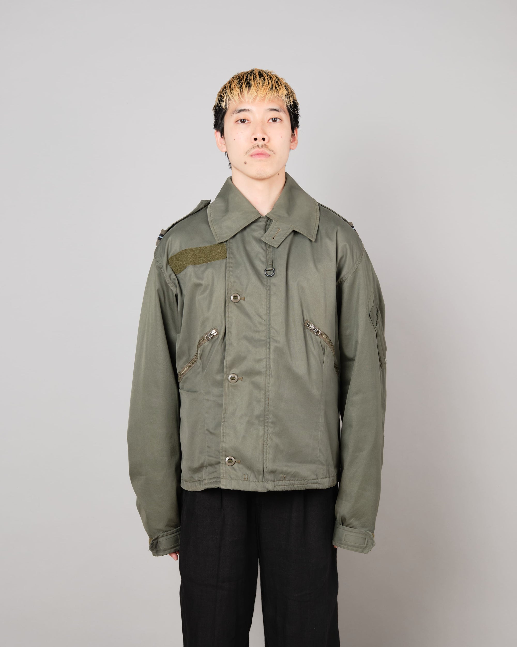 ［~00's］Royal Air Force MK3 Cold Weather Aircrew Jacket Size.7