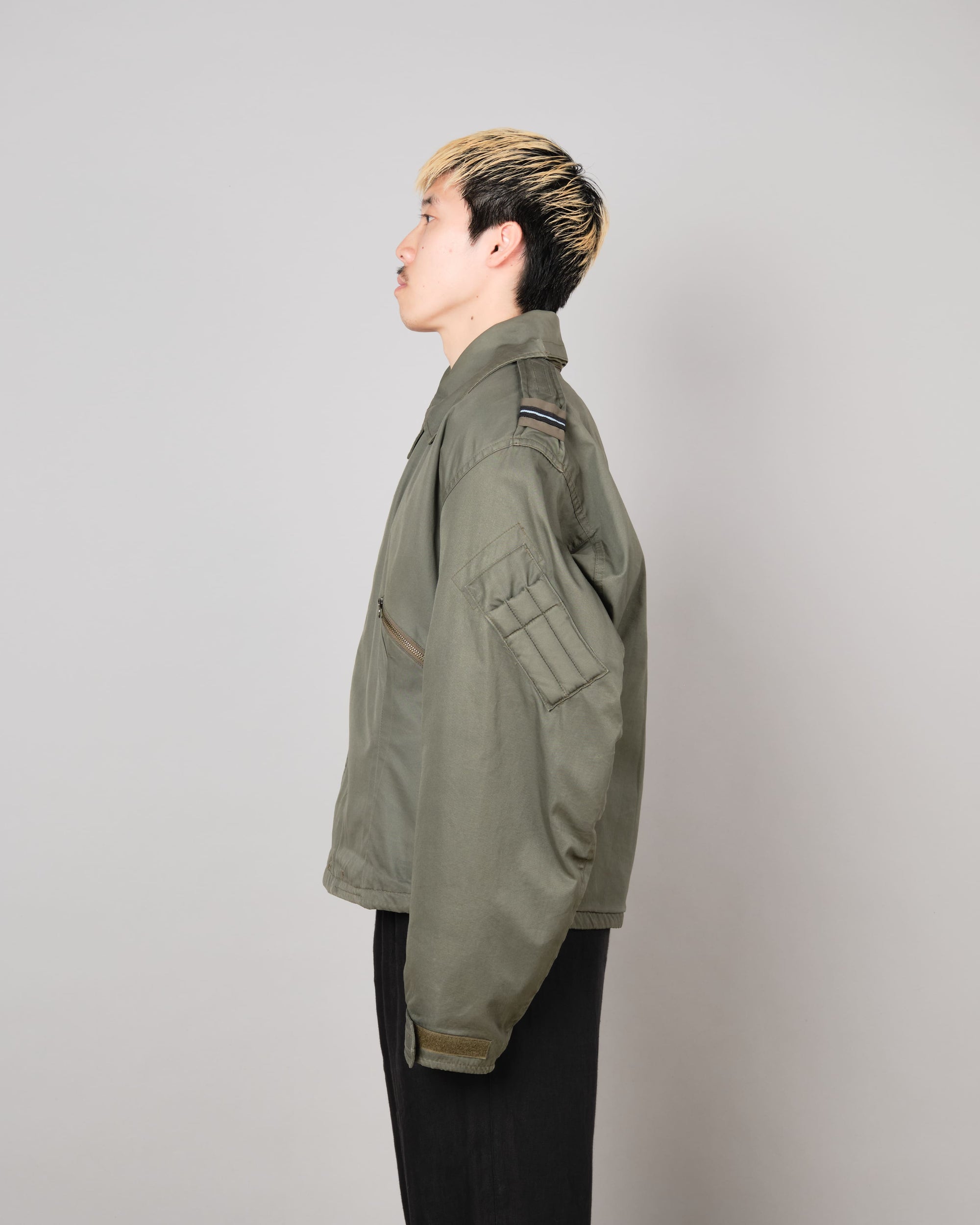 ［~00's］Royal Air Force MK3 Cold Weather Aircrew Jacket Size.7