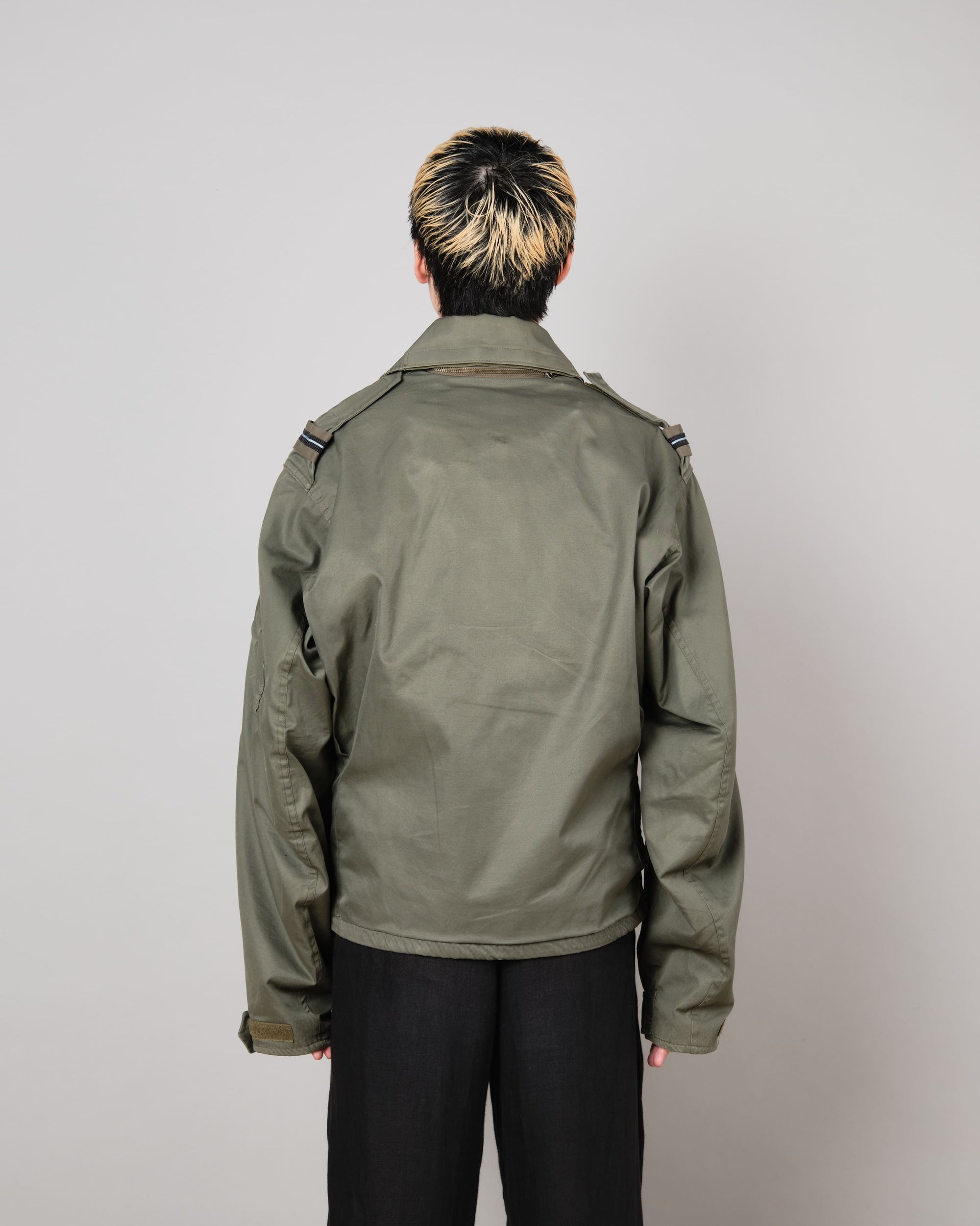 ［~00's］Royal Air Force MK3 Cold Weather Aircrew Jacket Size.7