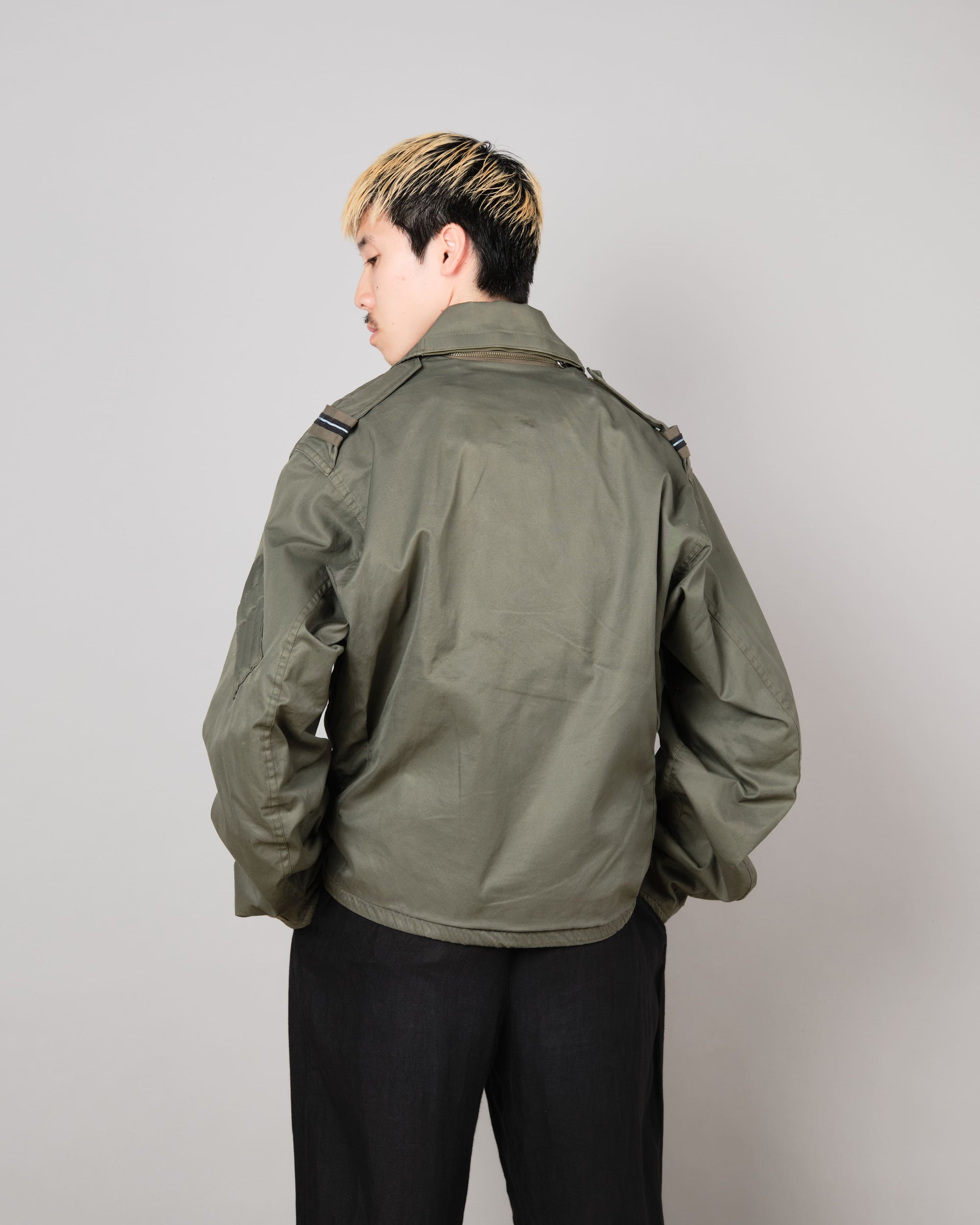 ［~00's］Royal Air Force MK3 Cold Weather Aircrew Jacket Size.7