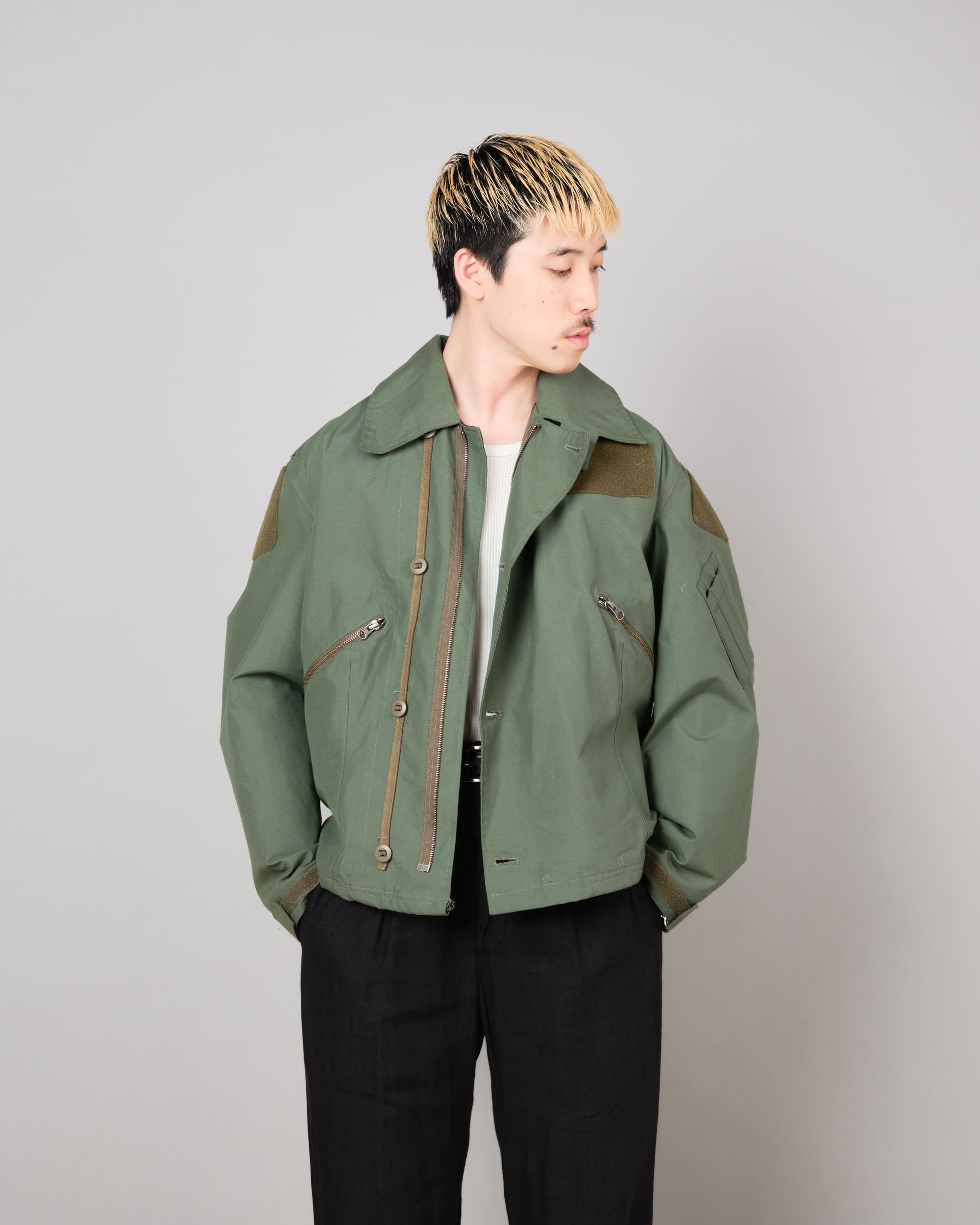 ［~2010's］Royal Air Force MK4 GORE-TEX Cold Weather Flying Jacket Size.5