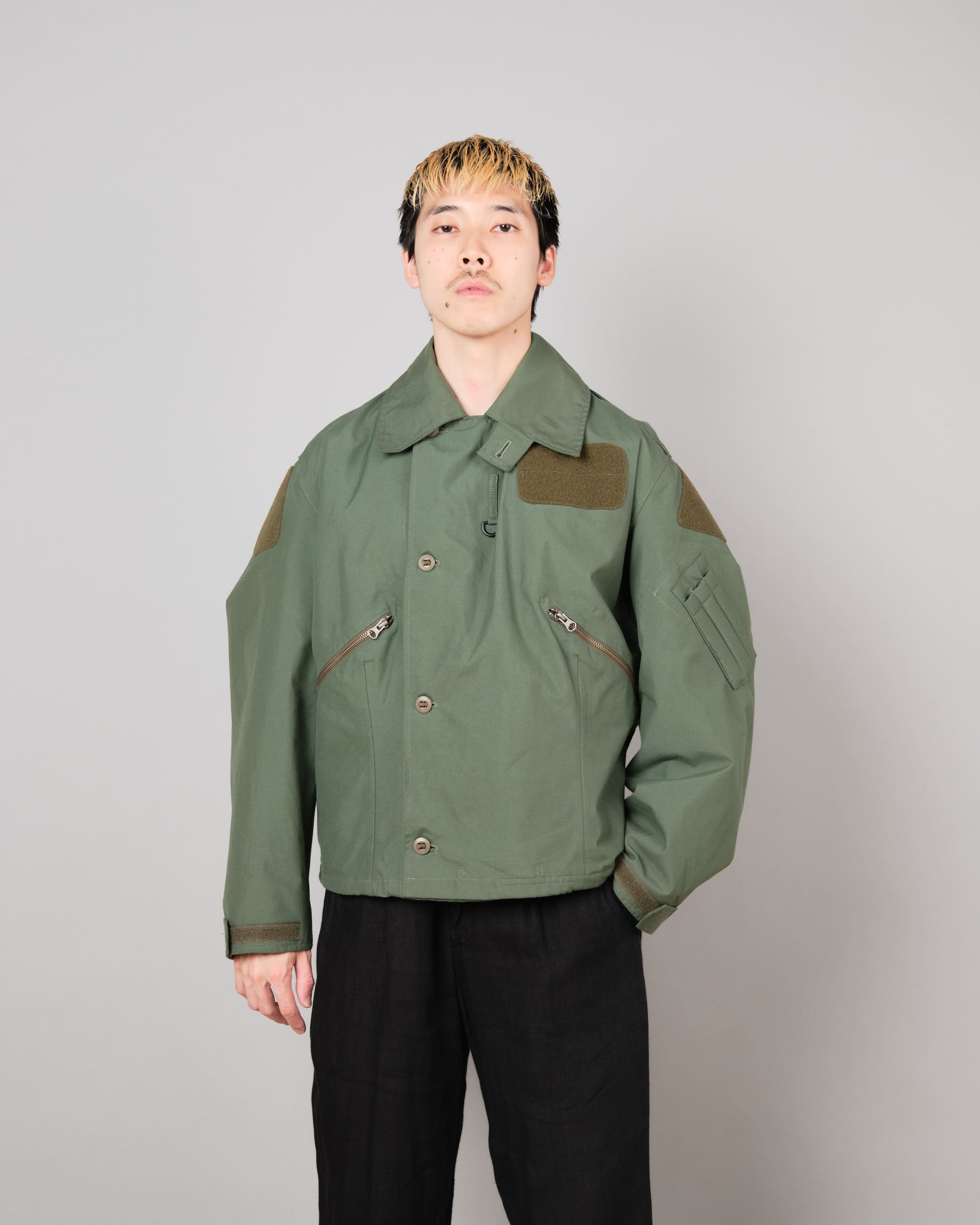 ［~2010's］Royal Air Force MK4 GORE-TEX Cold Weather Flying Jacket Size.5