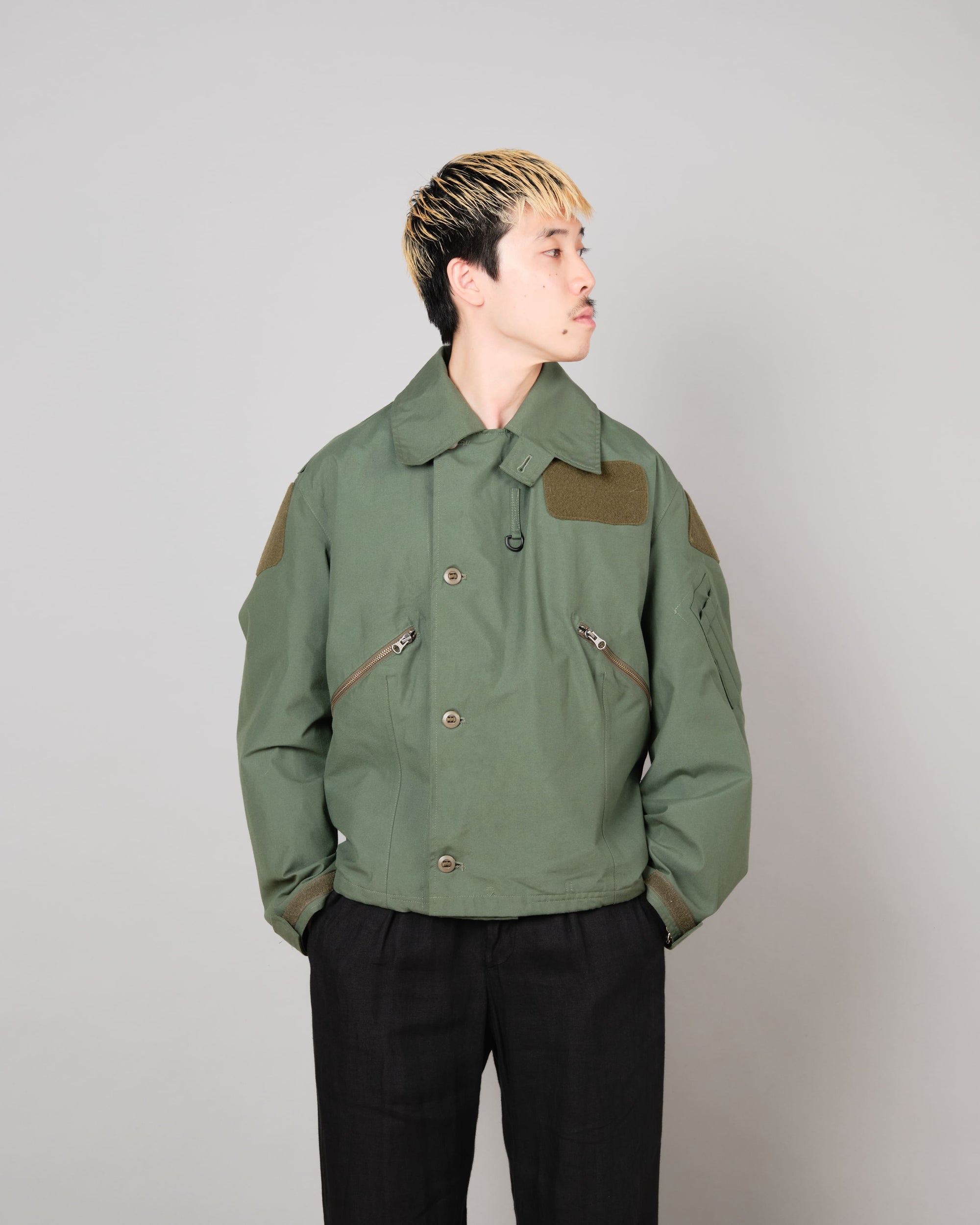 ［~2010's］Royal Air Force MK4 GORE-TEX Cold Weather Flying Jacket Size.5