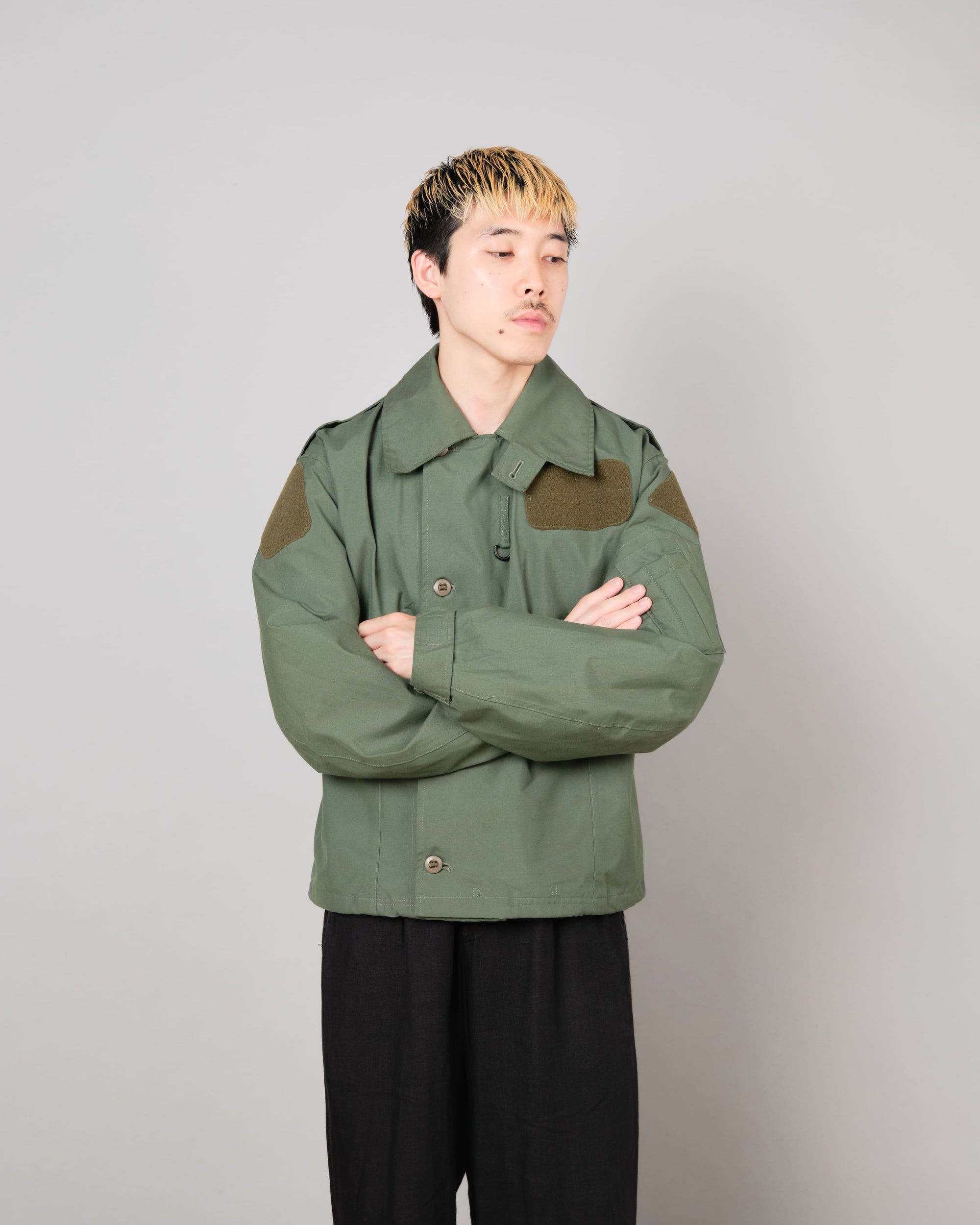 ［~2010's］Royal Air Force MK4 GORE-TEX Cold Weather Flying Jacket Size.5