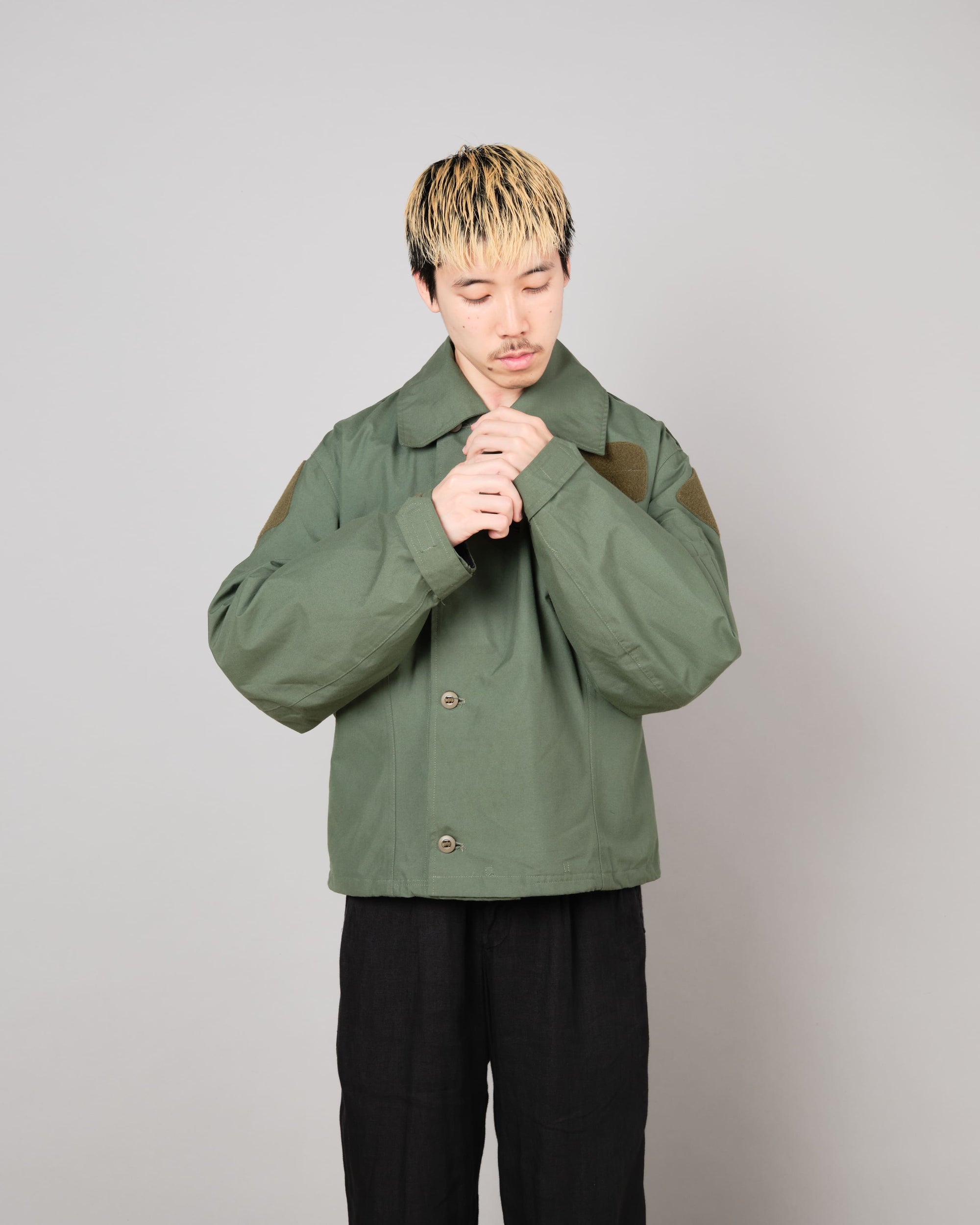［~2010's］Royal Air Force MK4 GORE-TEX Cold Weather Flying Jacket Size.5