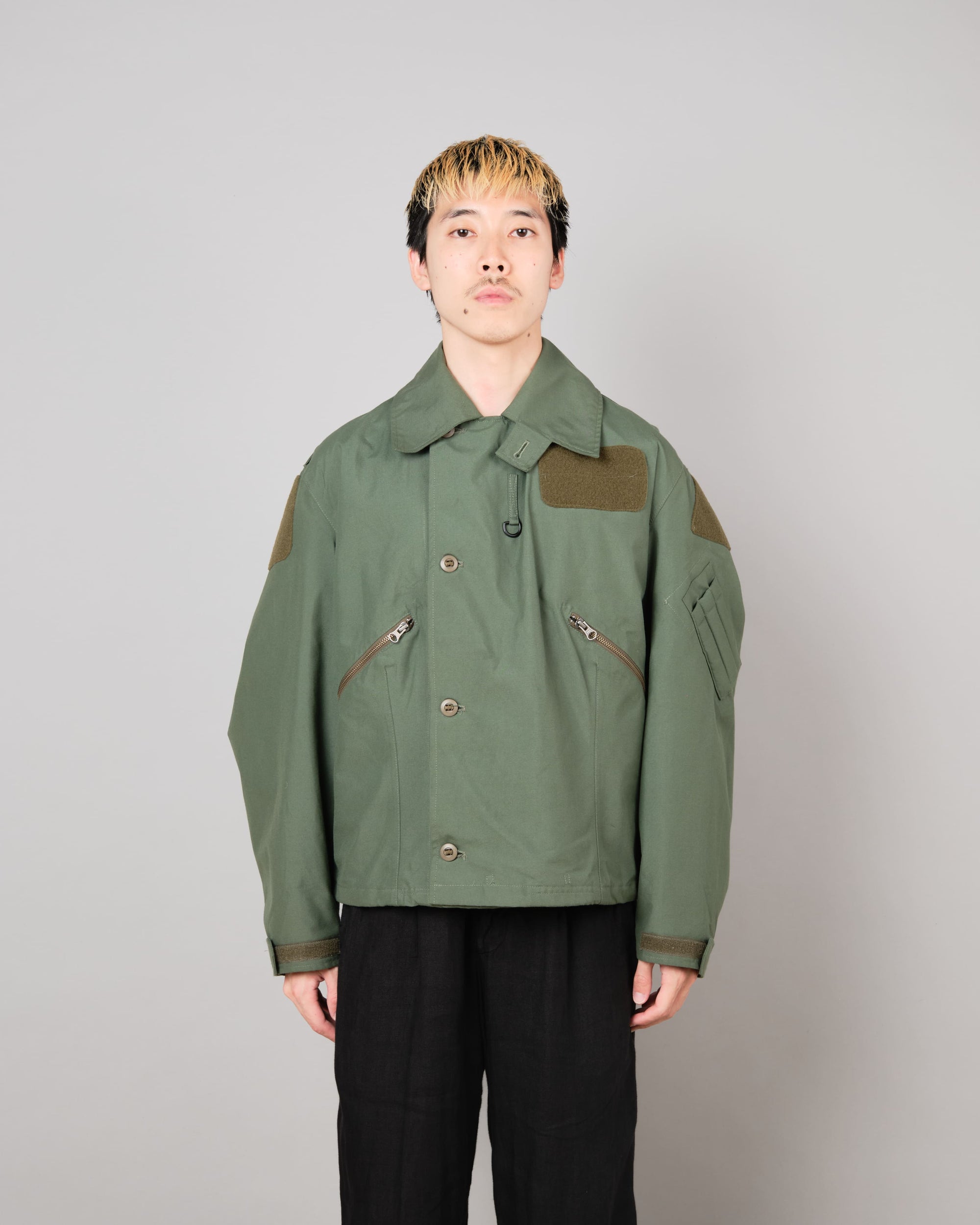 ［~2010's］Royal Air Force MK4 GORE-TEX Cold Weather Flying Jacket Size.5