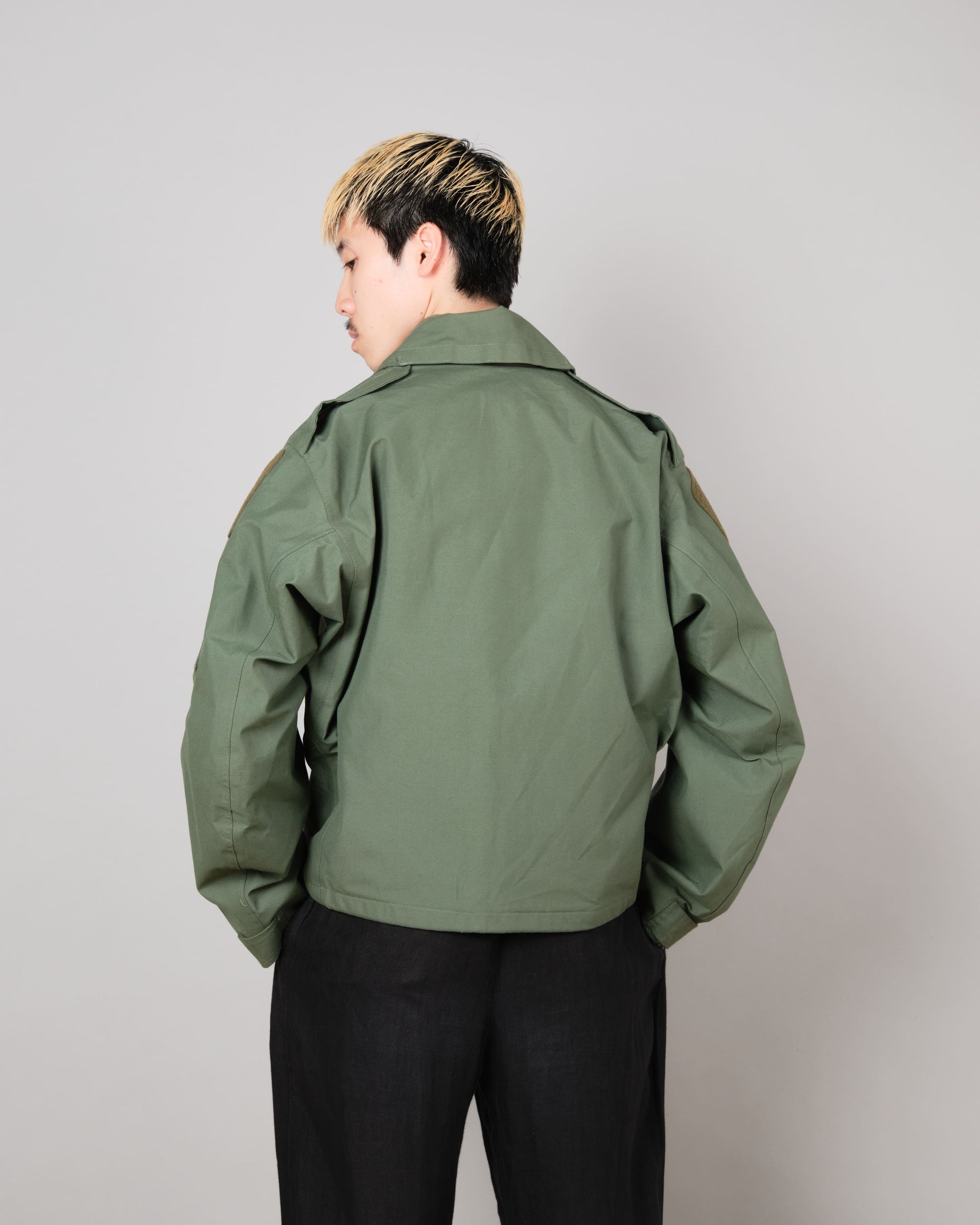 ［~2010's］Royal Air Force MK4 GORE-TEX Cold Weather Flying Jacket Size.5