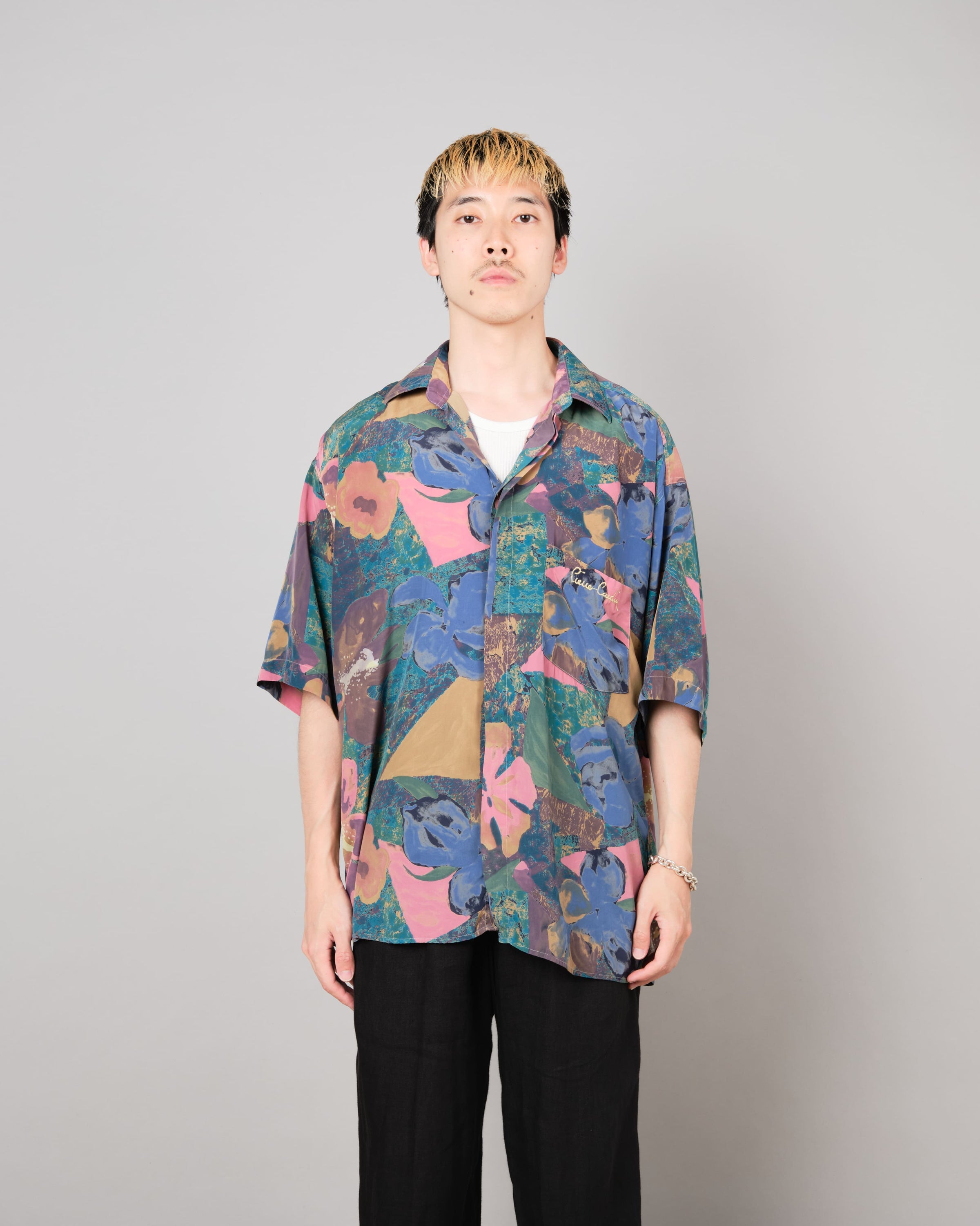 pierre cardin short sleeve dress shirts blue0 Short sleeve shirt 15401.0116 Pierre Cardin, Short-sleeved blue0 Short sleeve shirt 15401.0116 Pierre Cardin, Short-sleeved